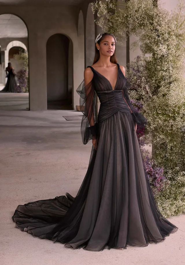 morilee-xochi-brautkleid-a-linie image 1