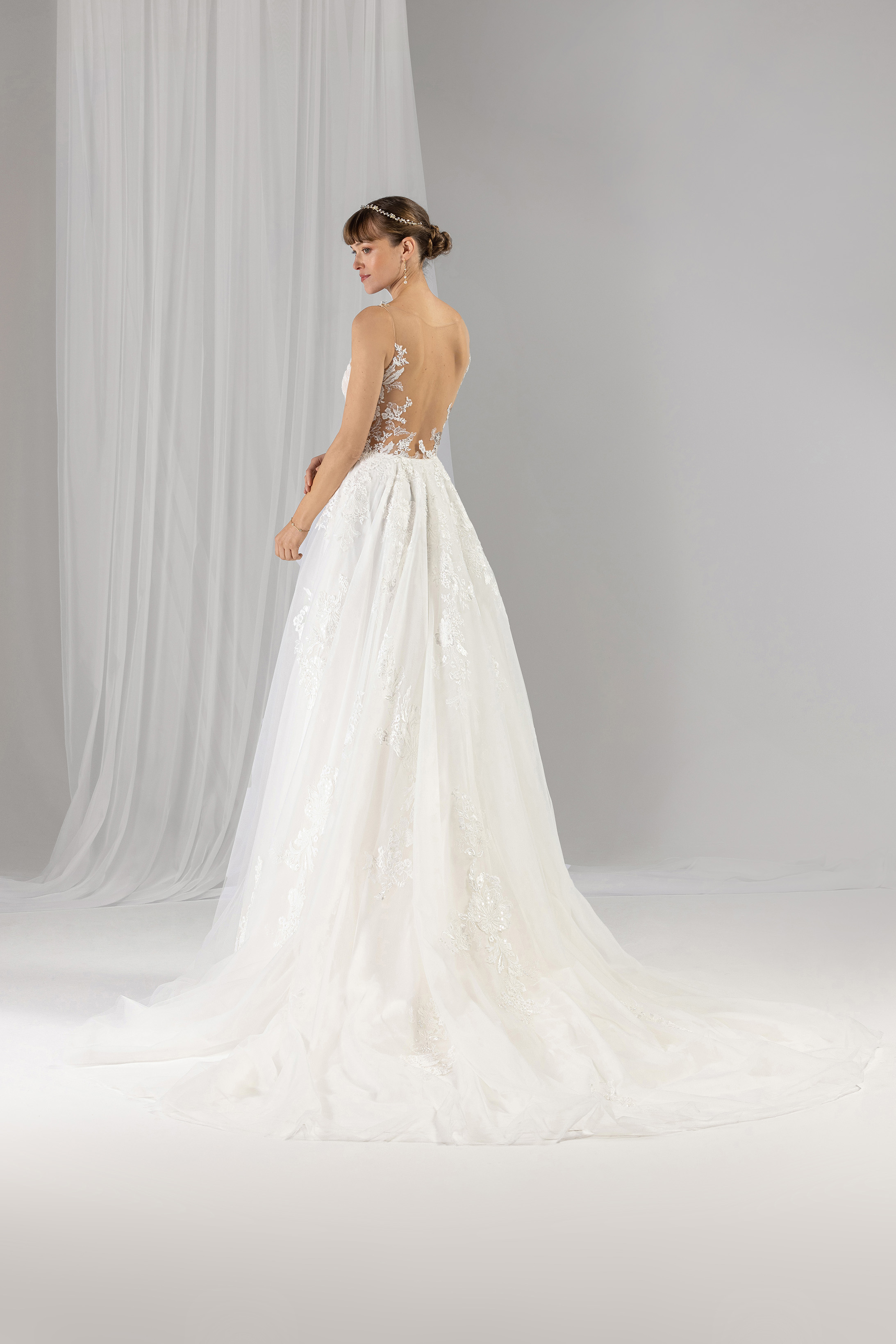 eglantine-jazzy-brautkleid-ivoire-wei-gr-34-74 image 2
