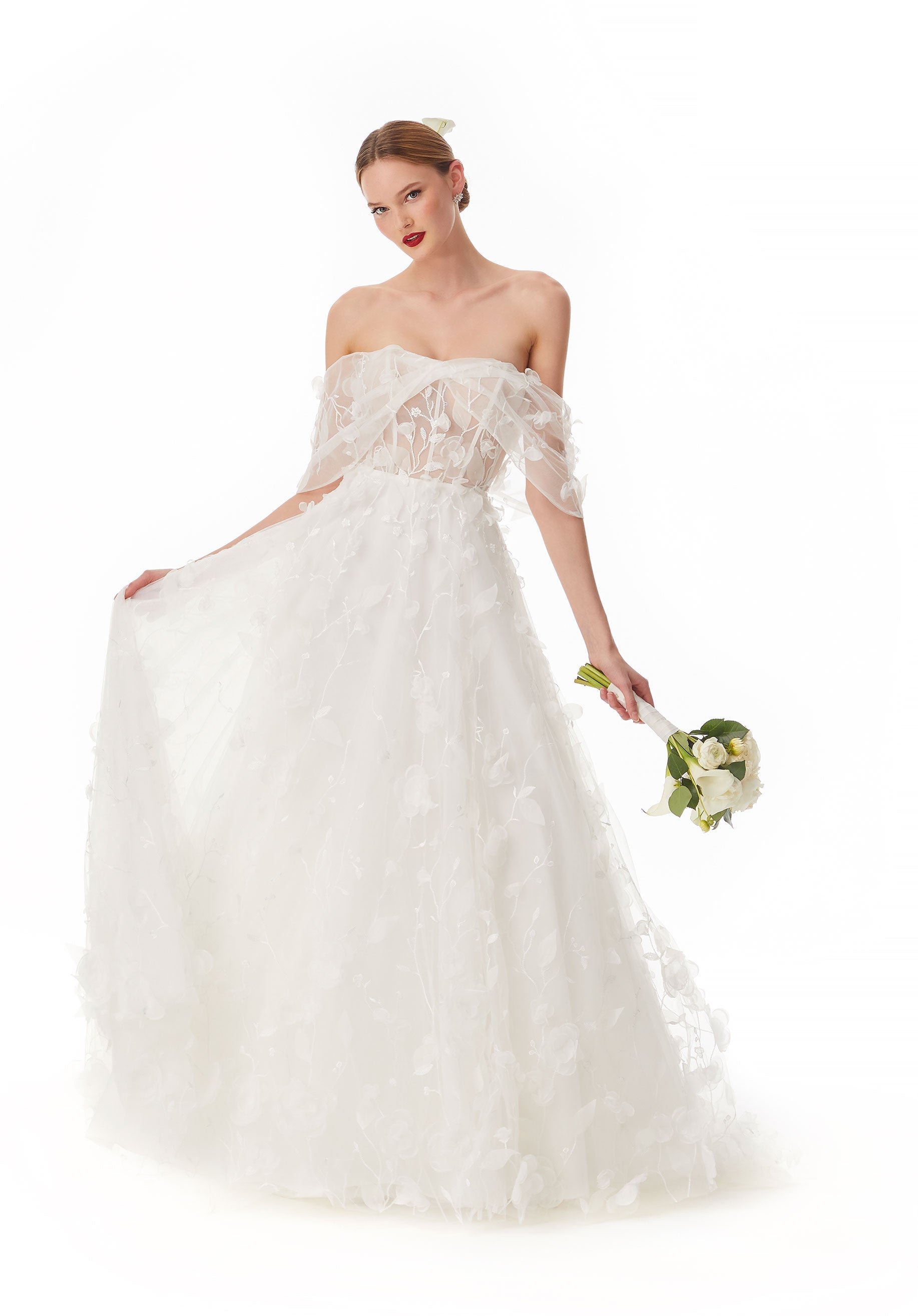 morilee-caterina-brautkleid image 1