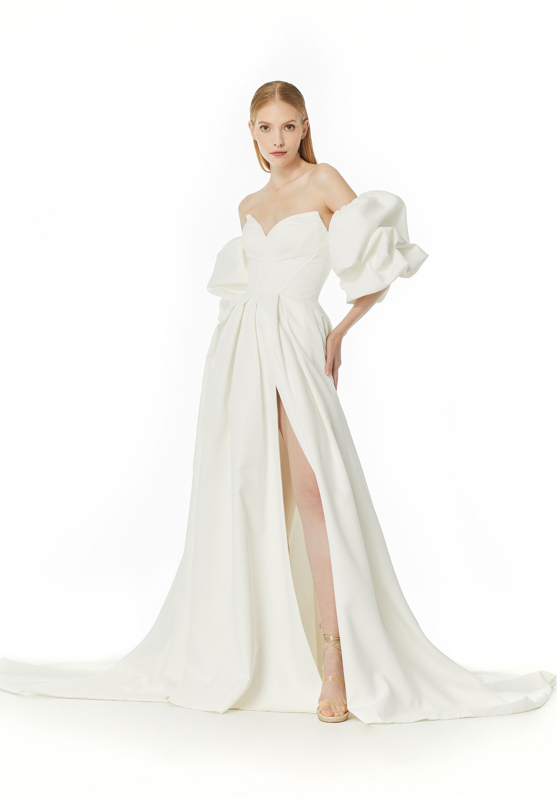 morilee-angelina-brautkleid image 1