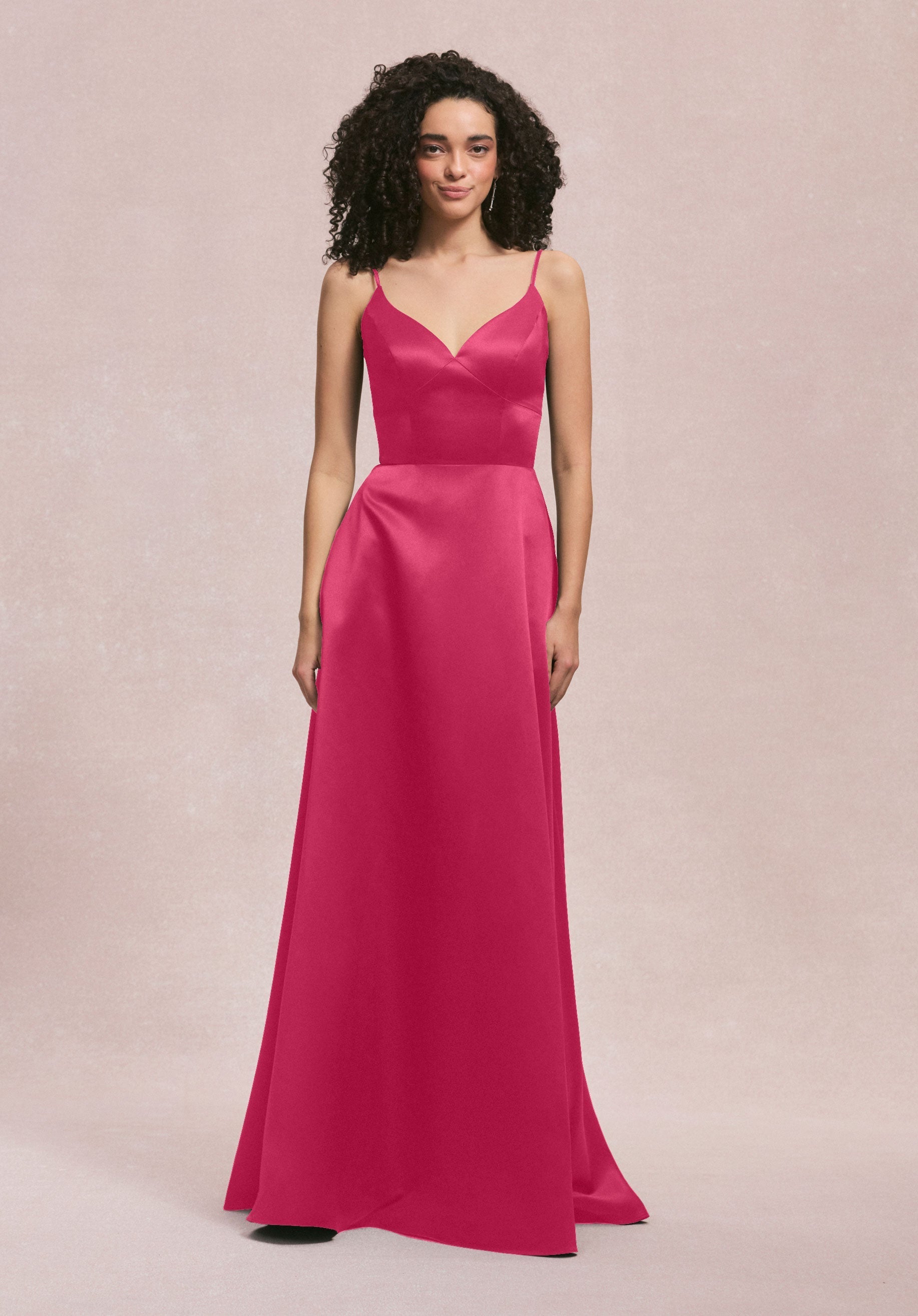 morilee-brautjungfernkleid-satin-a-linie-cat-eye image 8