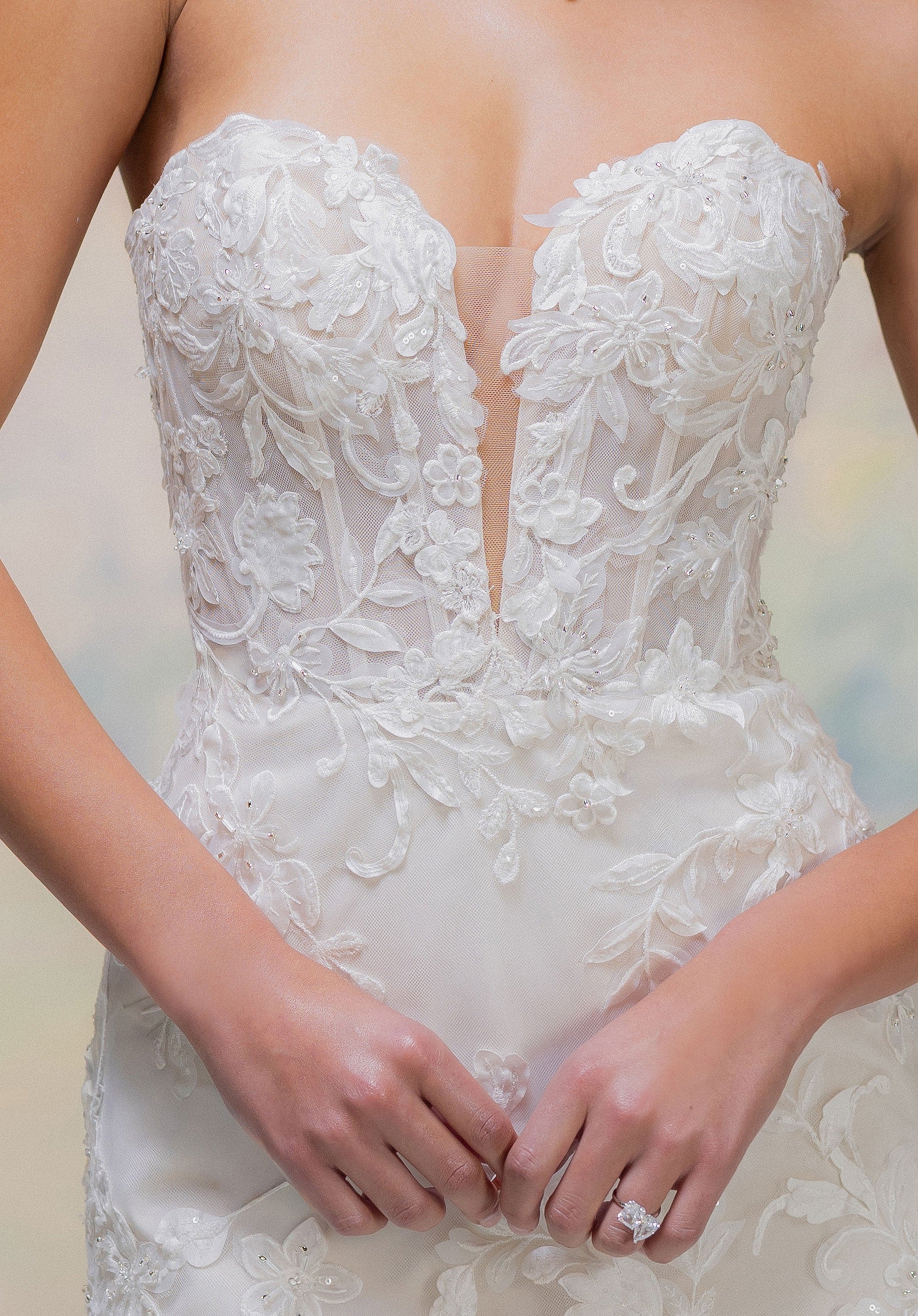 morilee-tizette-brautkleid-meerjungfrau-glitzer-t-ll image 5