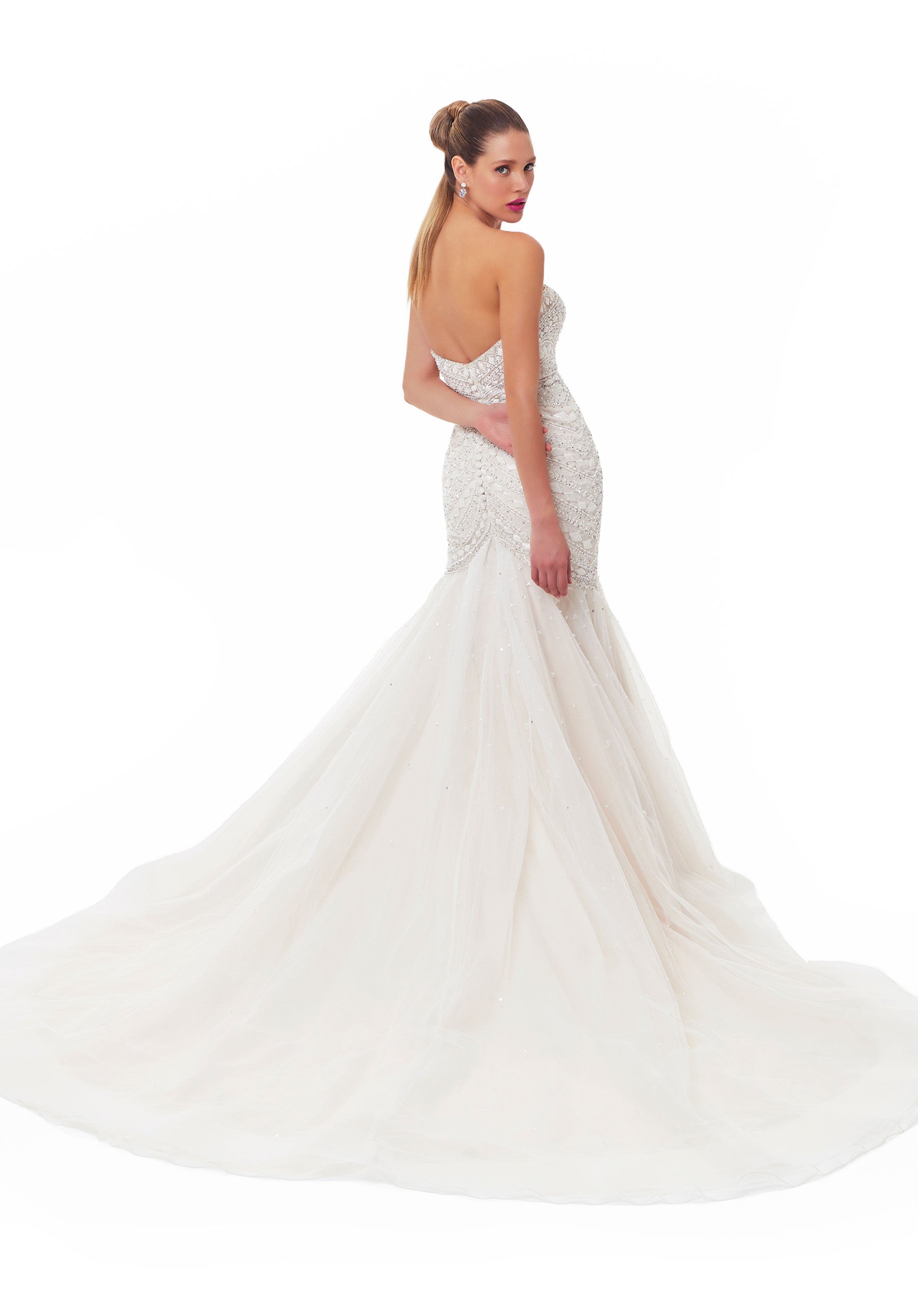 morilee-babette-brautkleid image 7