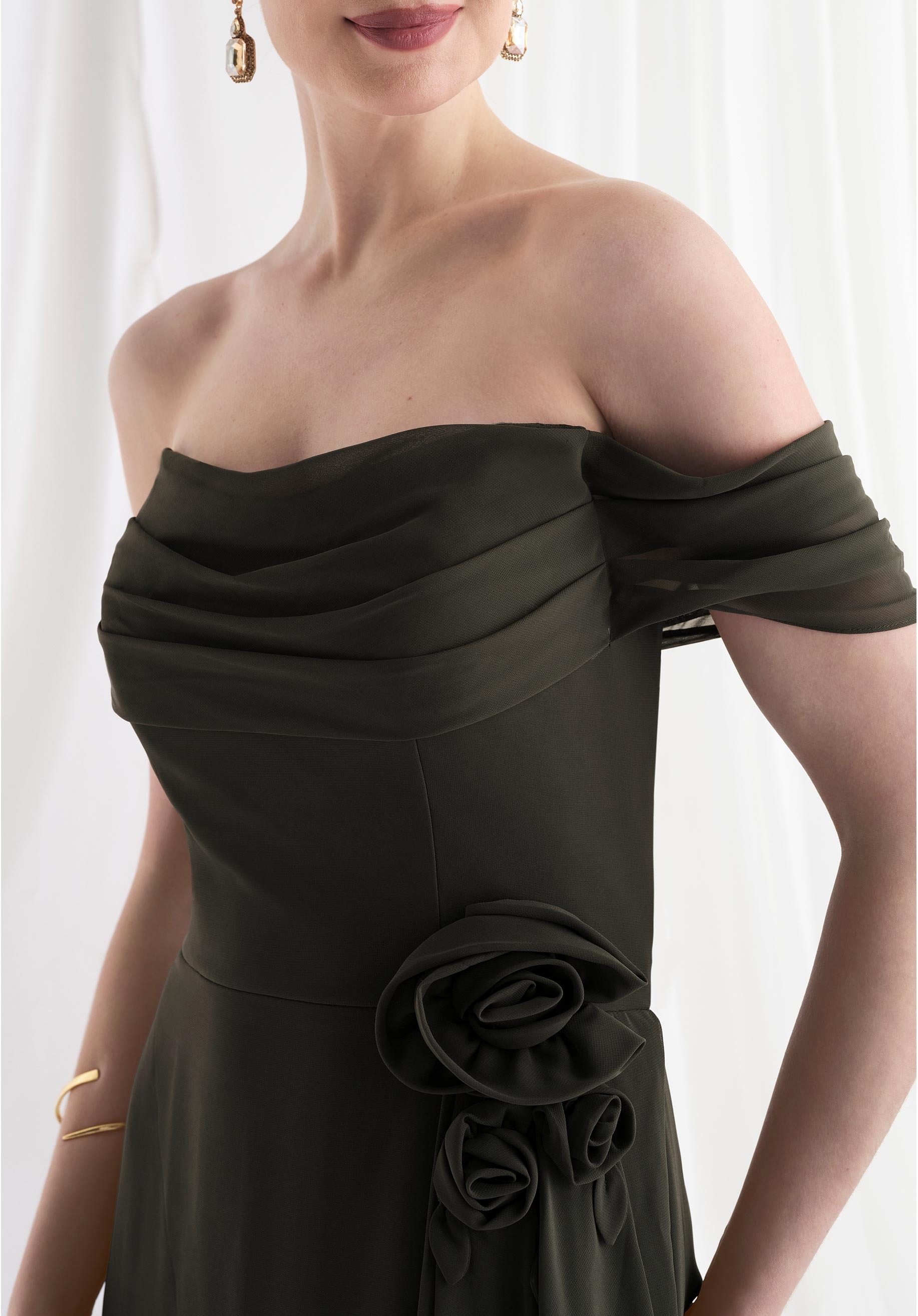 morilee-abendkleid-a-linie-chiffon-drapiert-mit-3d-blumen-off-shoulder image 7