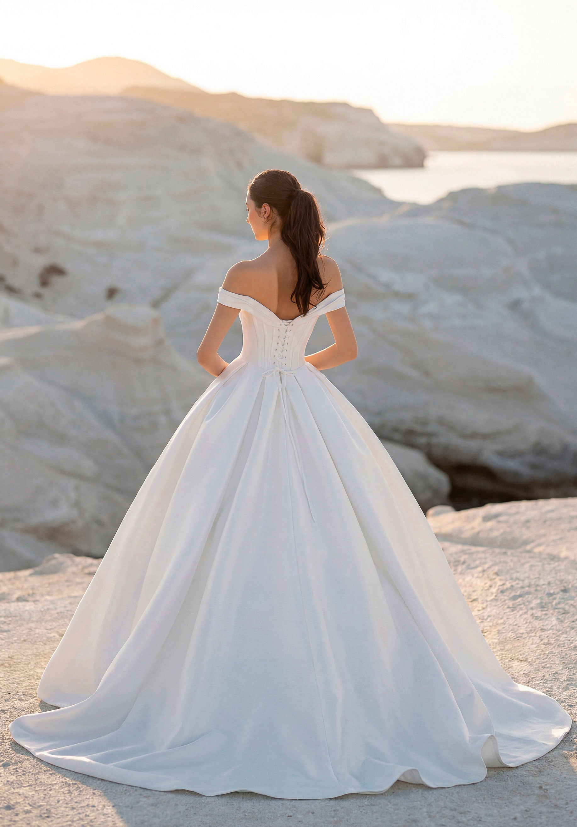 morilee-tyler-brautkleid-aus-crepe-satin-mit-schn-rkorsett image 5