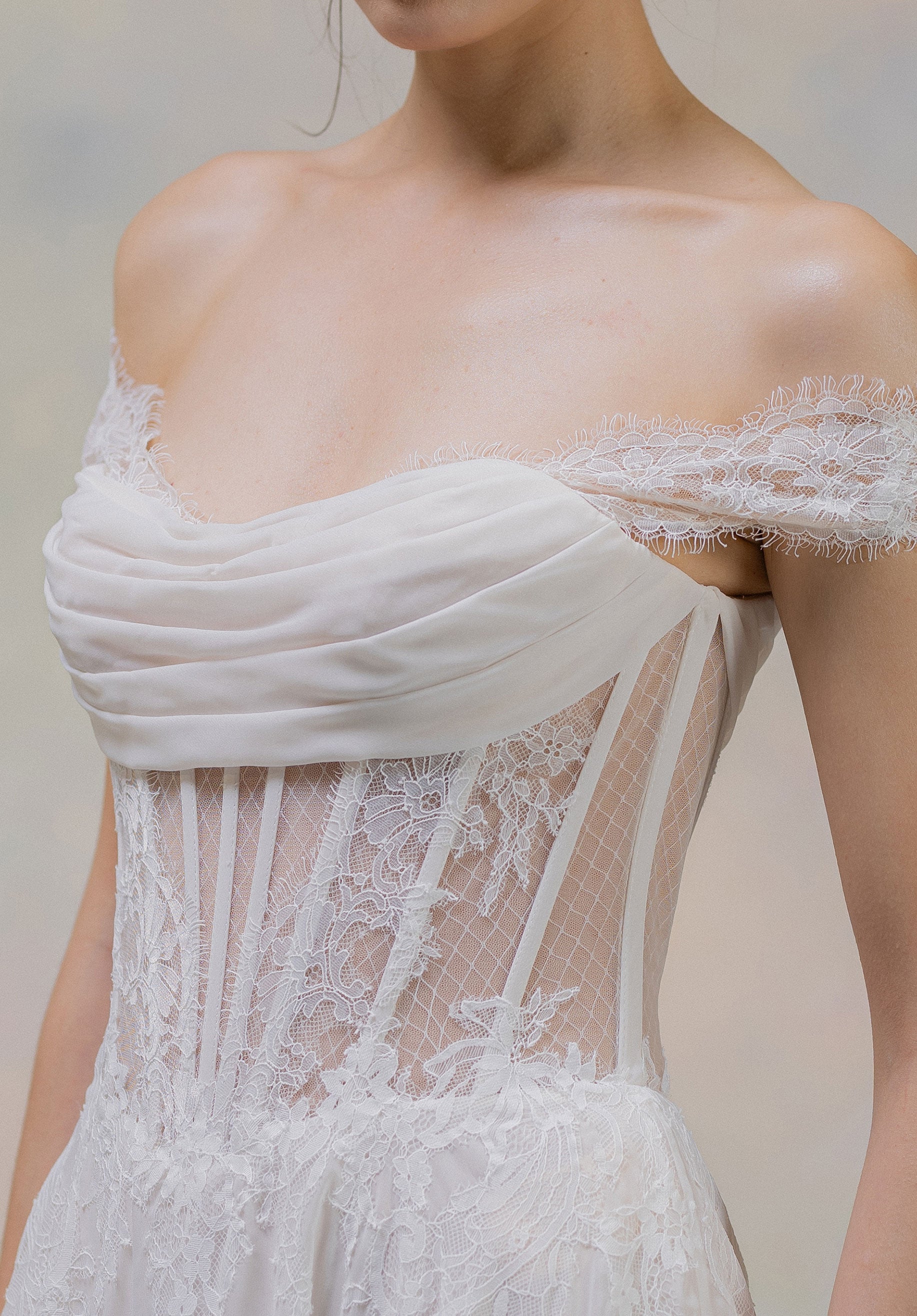 morilee-tanselle-brautkleid-chiffon-mit-chantilly-spitze image 4