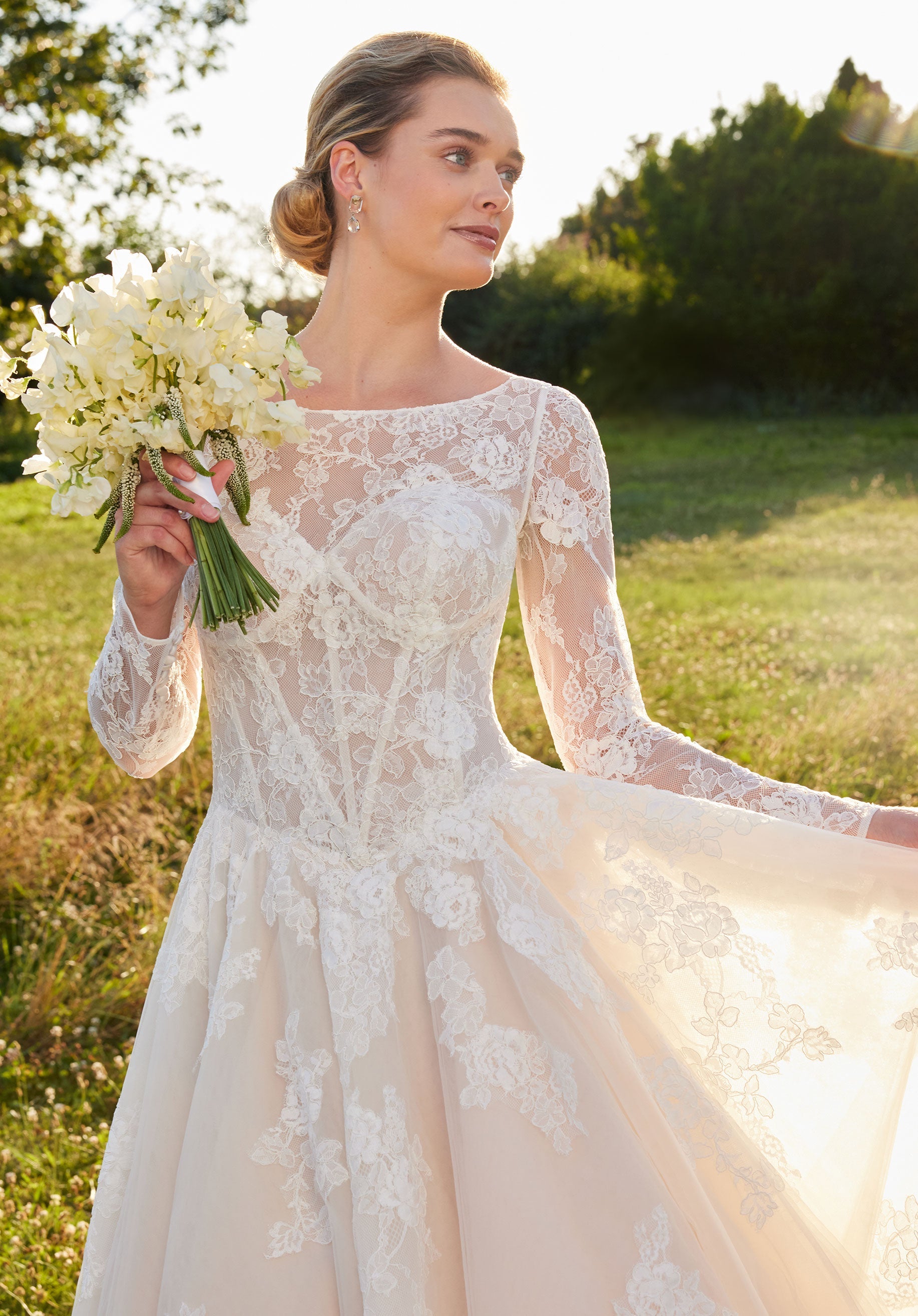 morilee-stelle-ballkleid-brautkleid image 7