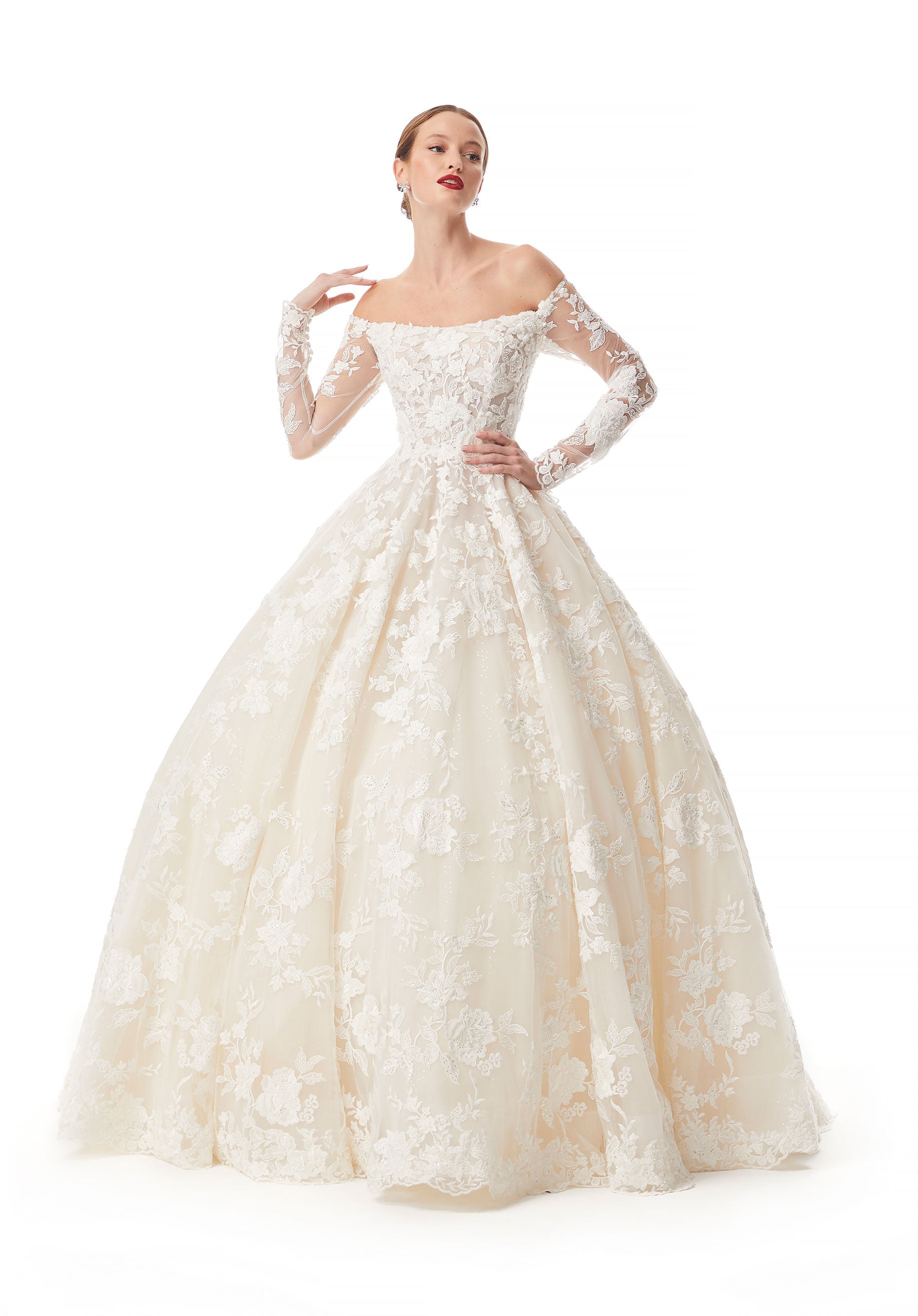 morilee-charlotte-brautkleid image 1