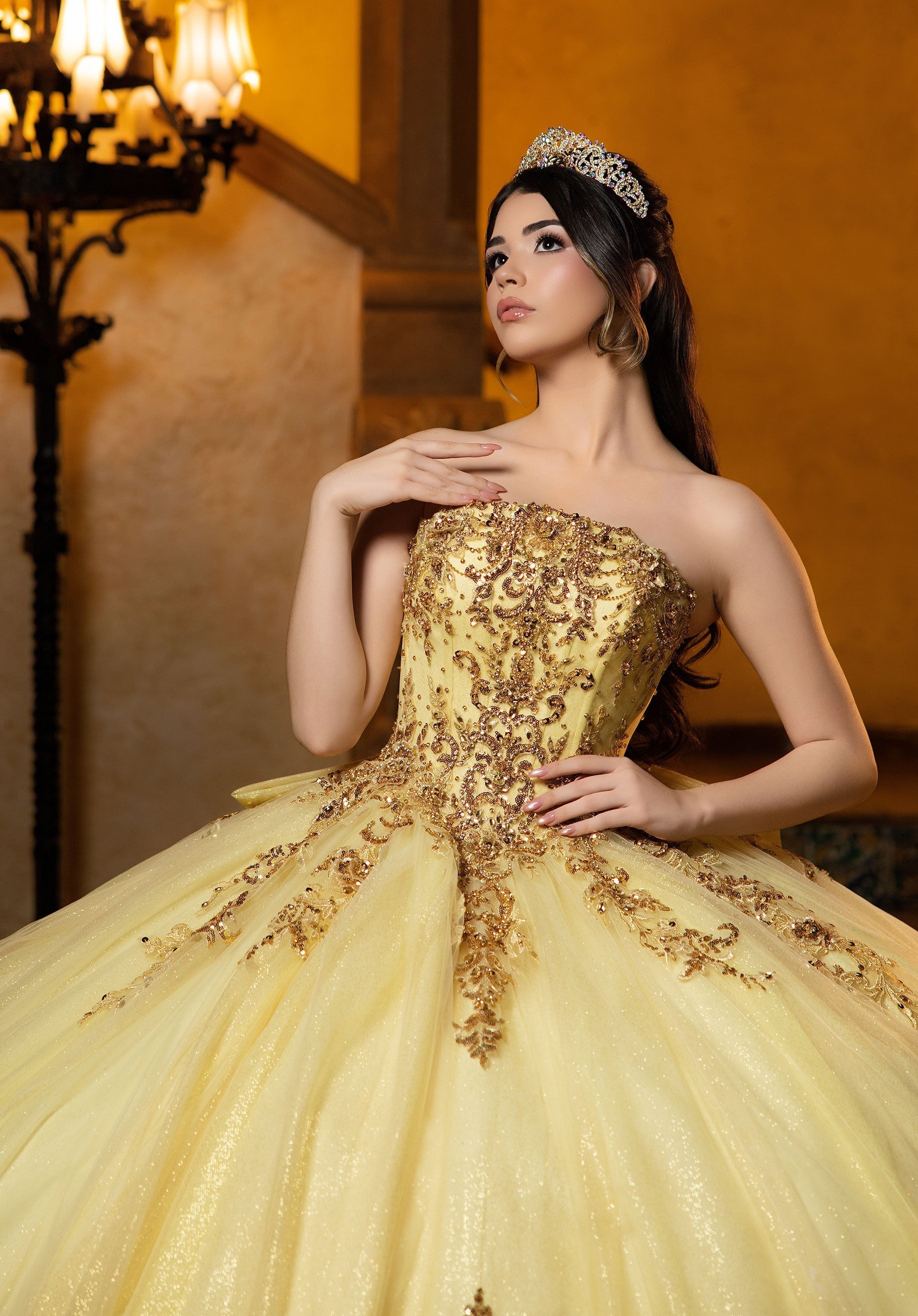 morilee-vizcaya-cleo-quincea-era-ballkleid-glitzer-t-ll image 2