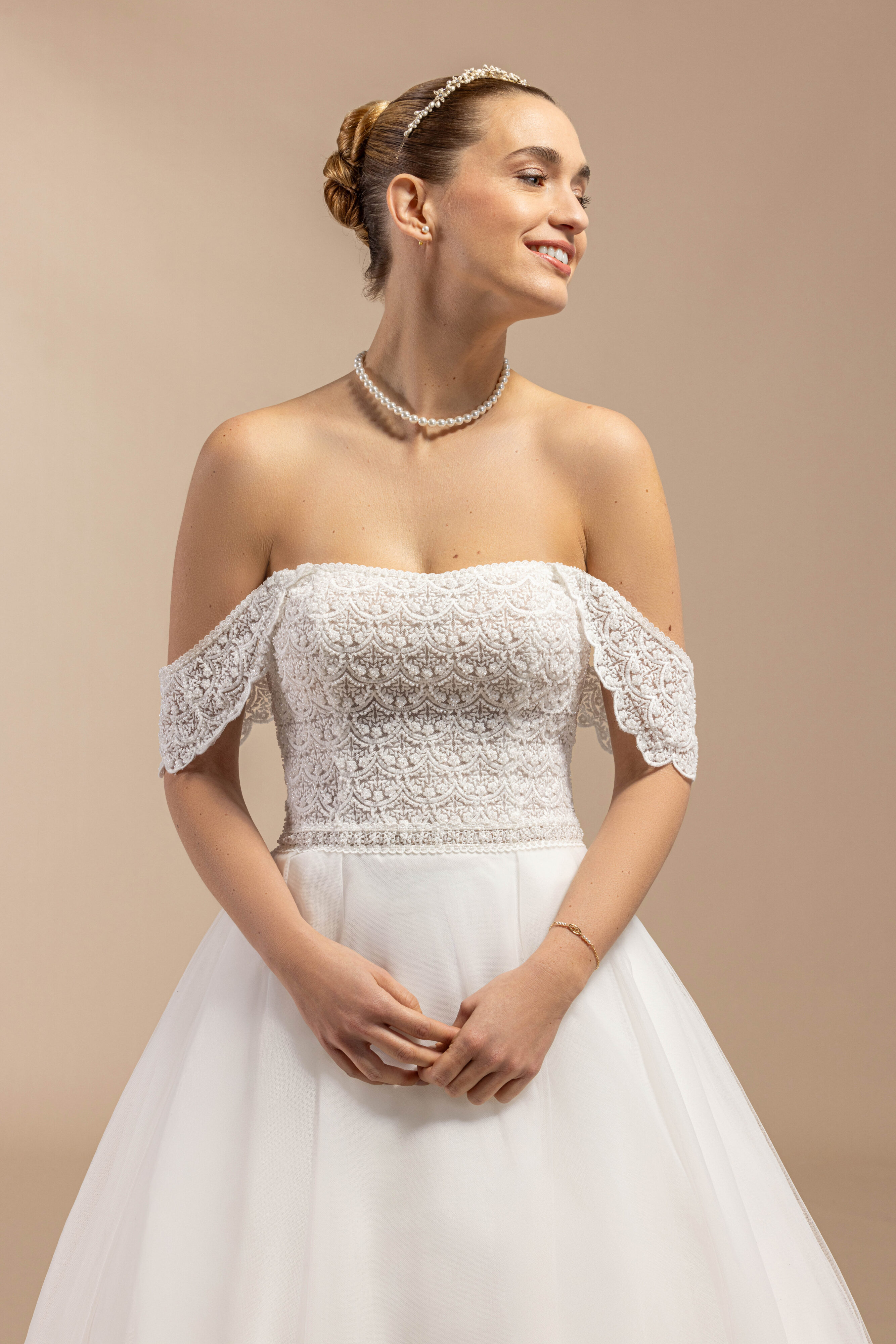 eglantine-bettie-brautkleid-ivoire-wei-gr-e-34-74 image 2