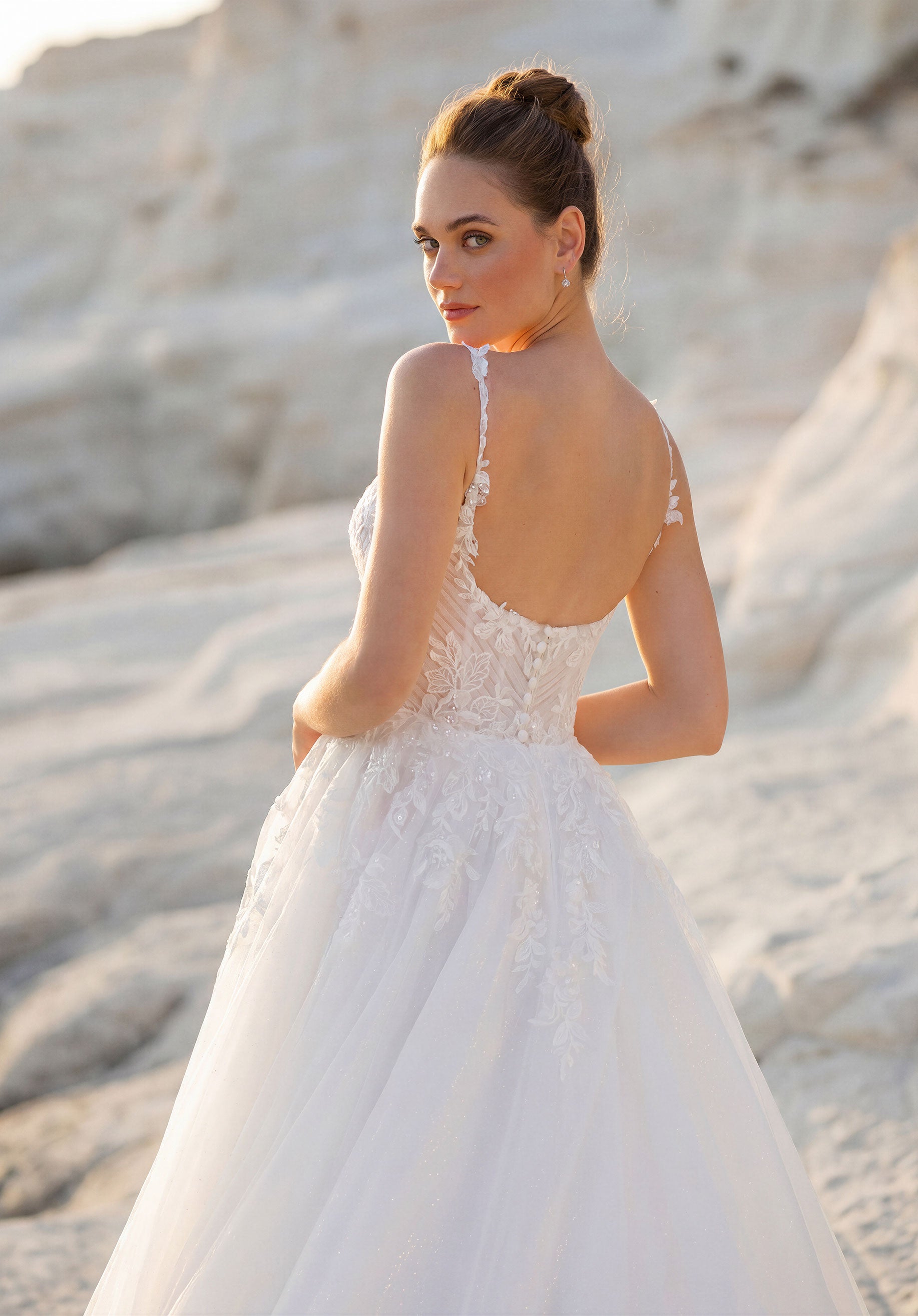 morilee-tairis-brautkleid-a-linie-glitzer-t-ll-mit-square-neck image 5