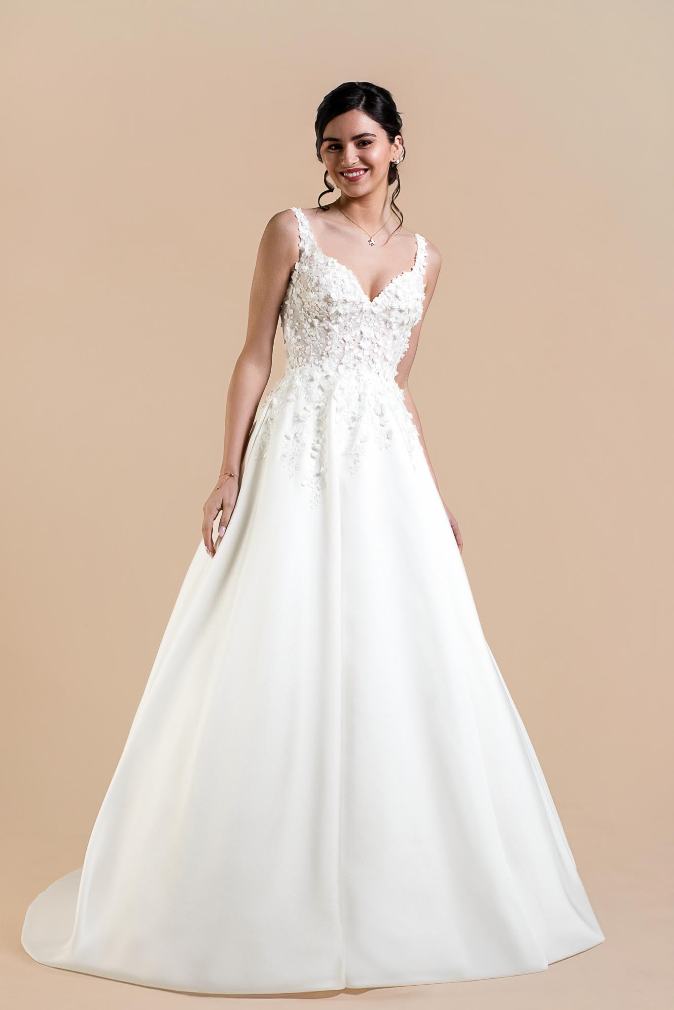 eglantine-iolande-brautkleid-ivoire-gr-34-70 image 1