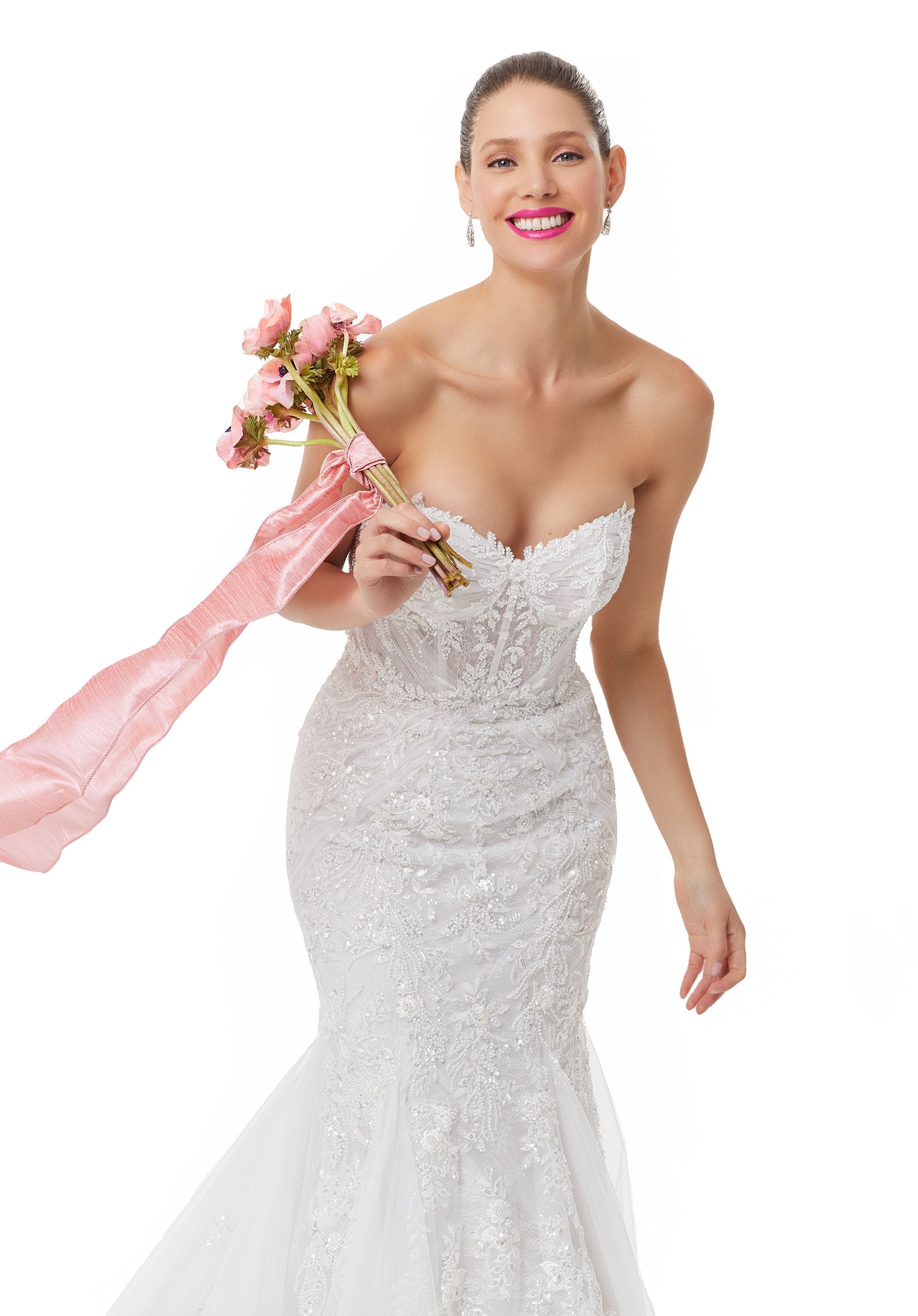 morilee-blaire-brautkleid image 2
