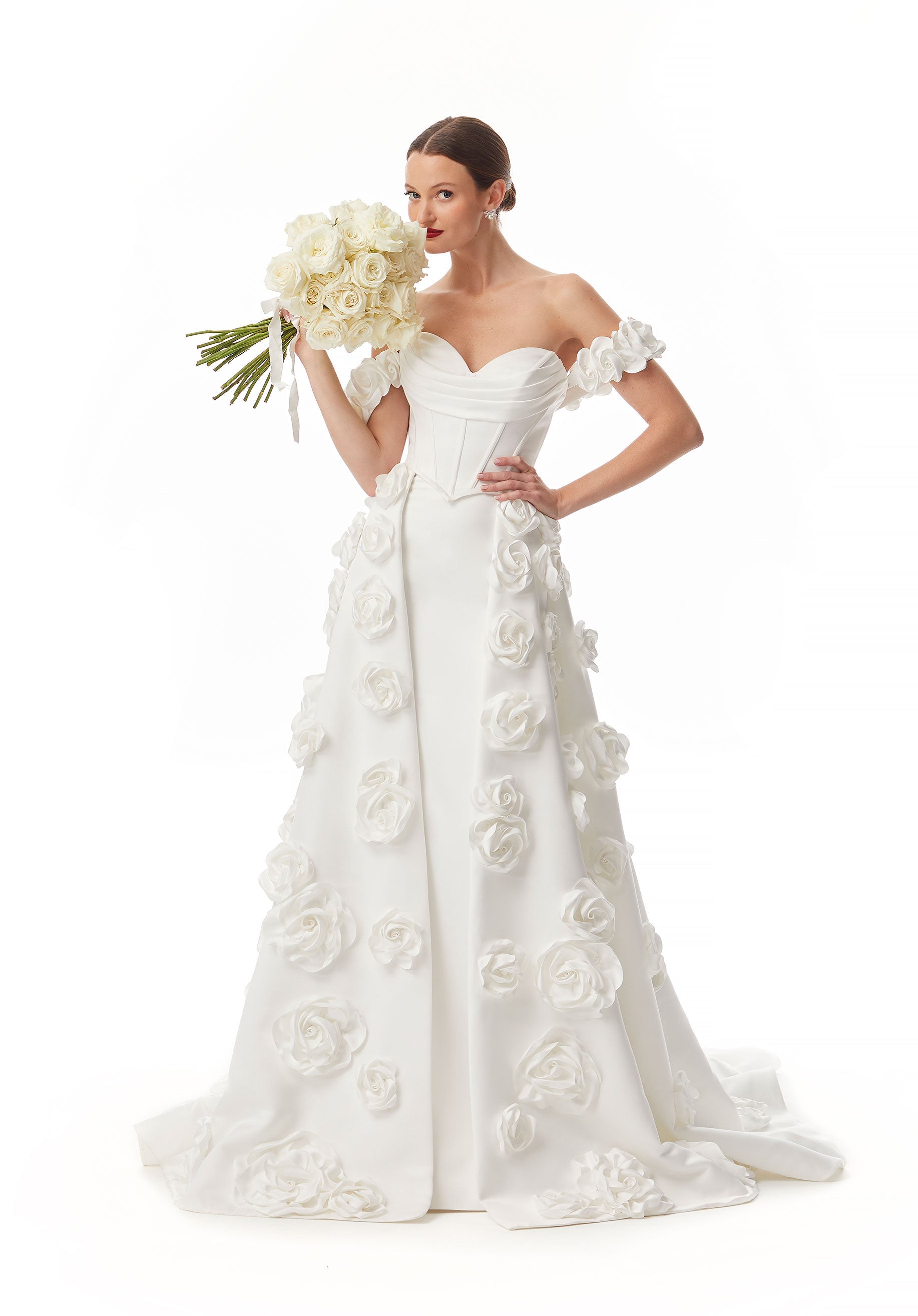 morilee-carmen-brautkleid image 1