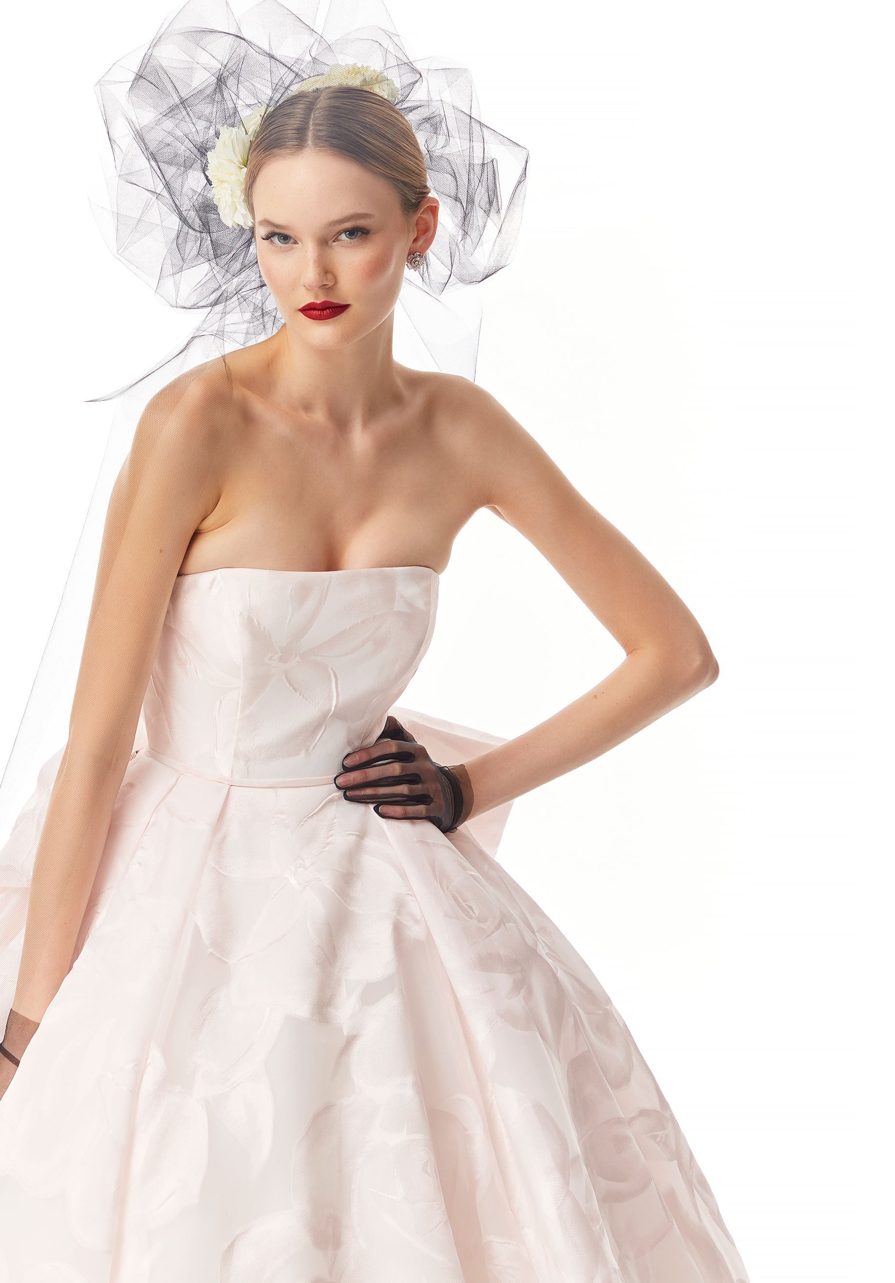 morilee-carolina-brautkleid image 2