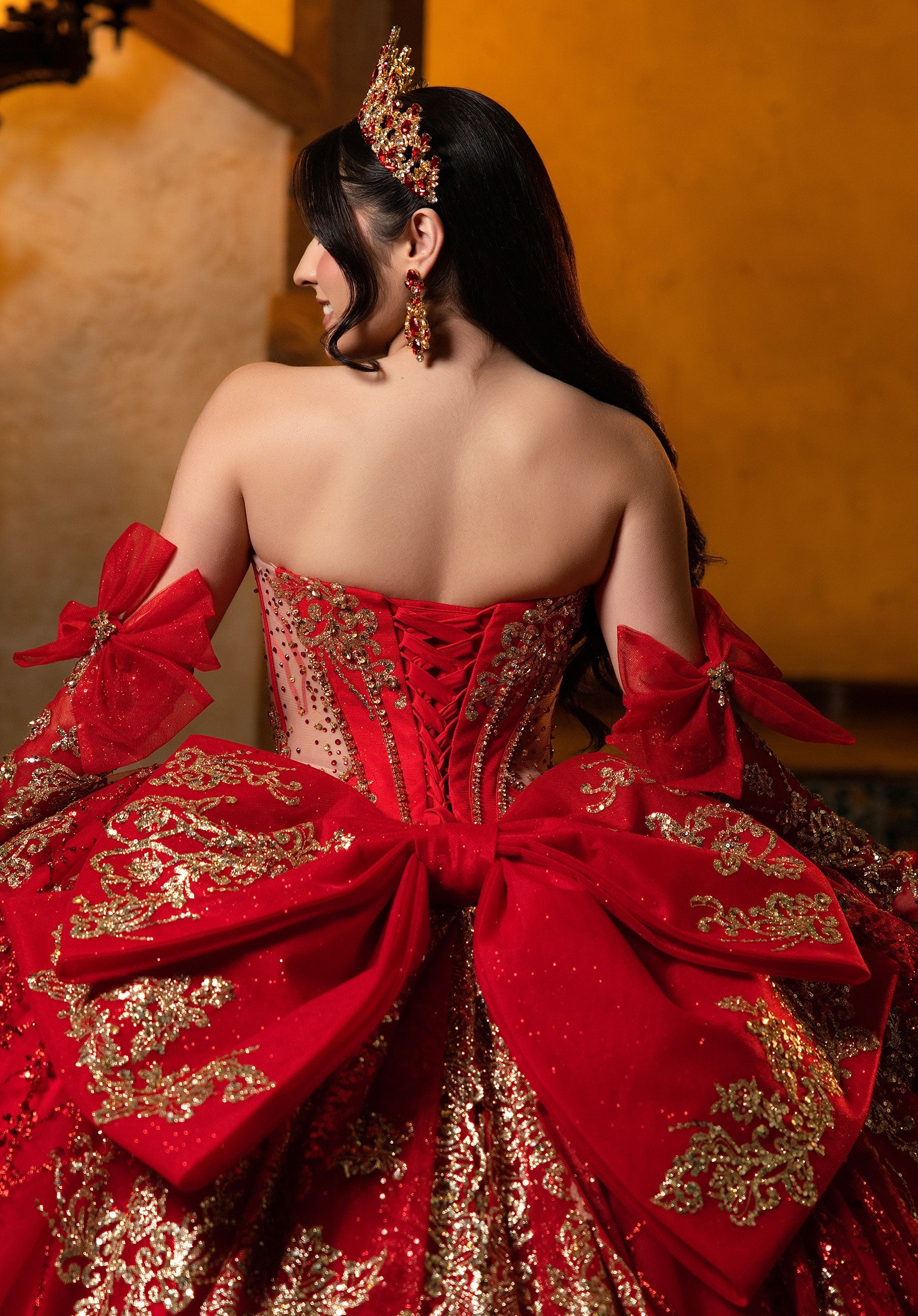 morilee-vizcaya-camilla-quincea-era-ballkleid image 7