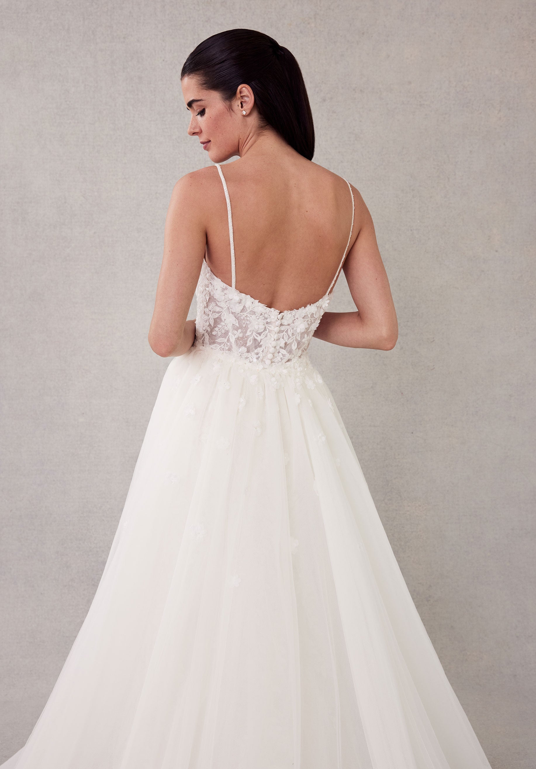 morilee-sierra-brautkleid-fit-flare-mit-3d-spitze-und-berrock image 8