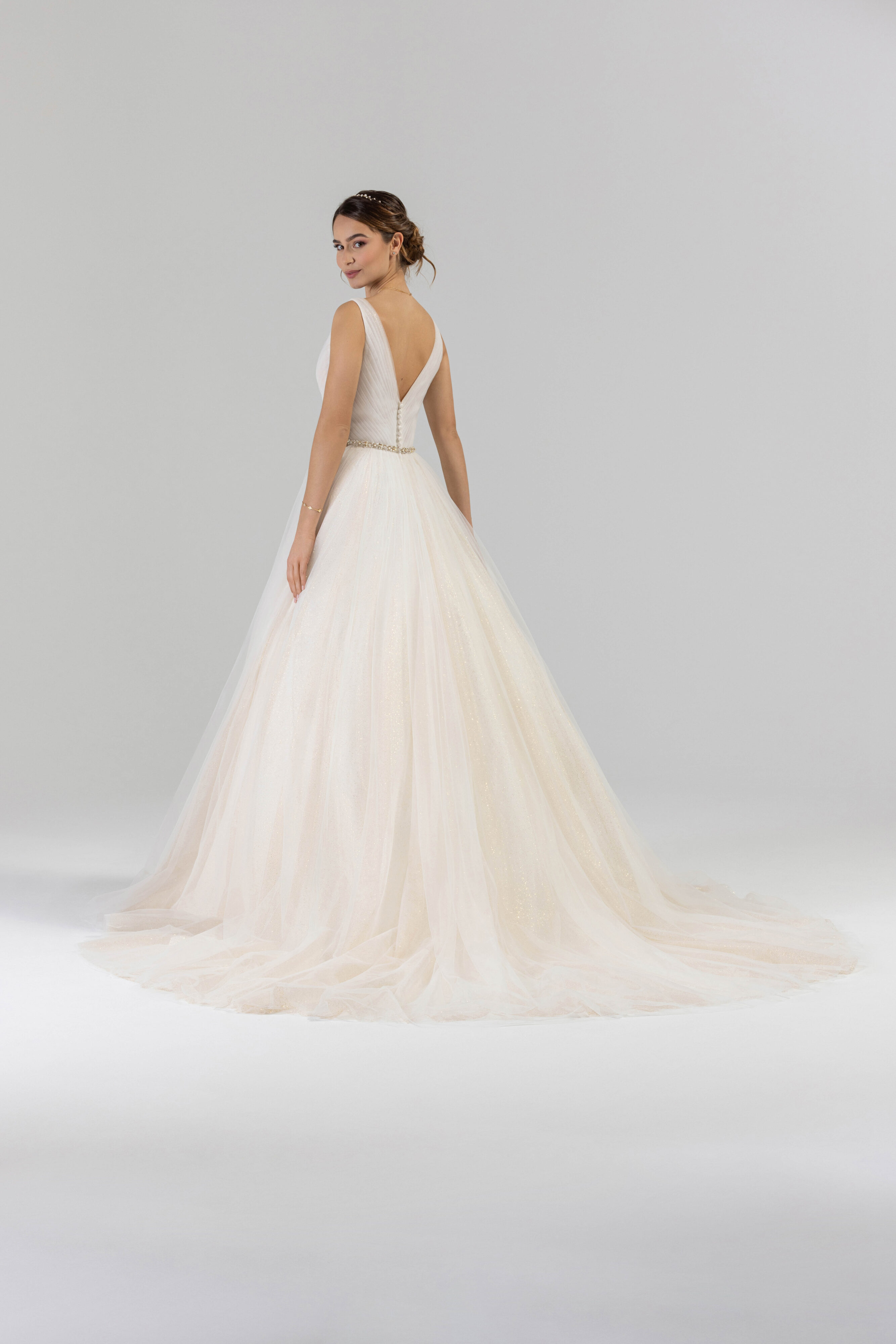 eglantine-lola-brautkleid-ivoire-or-ivoire-blanc-gr-34-74 image 3