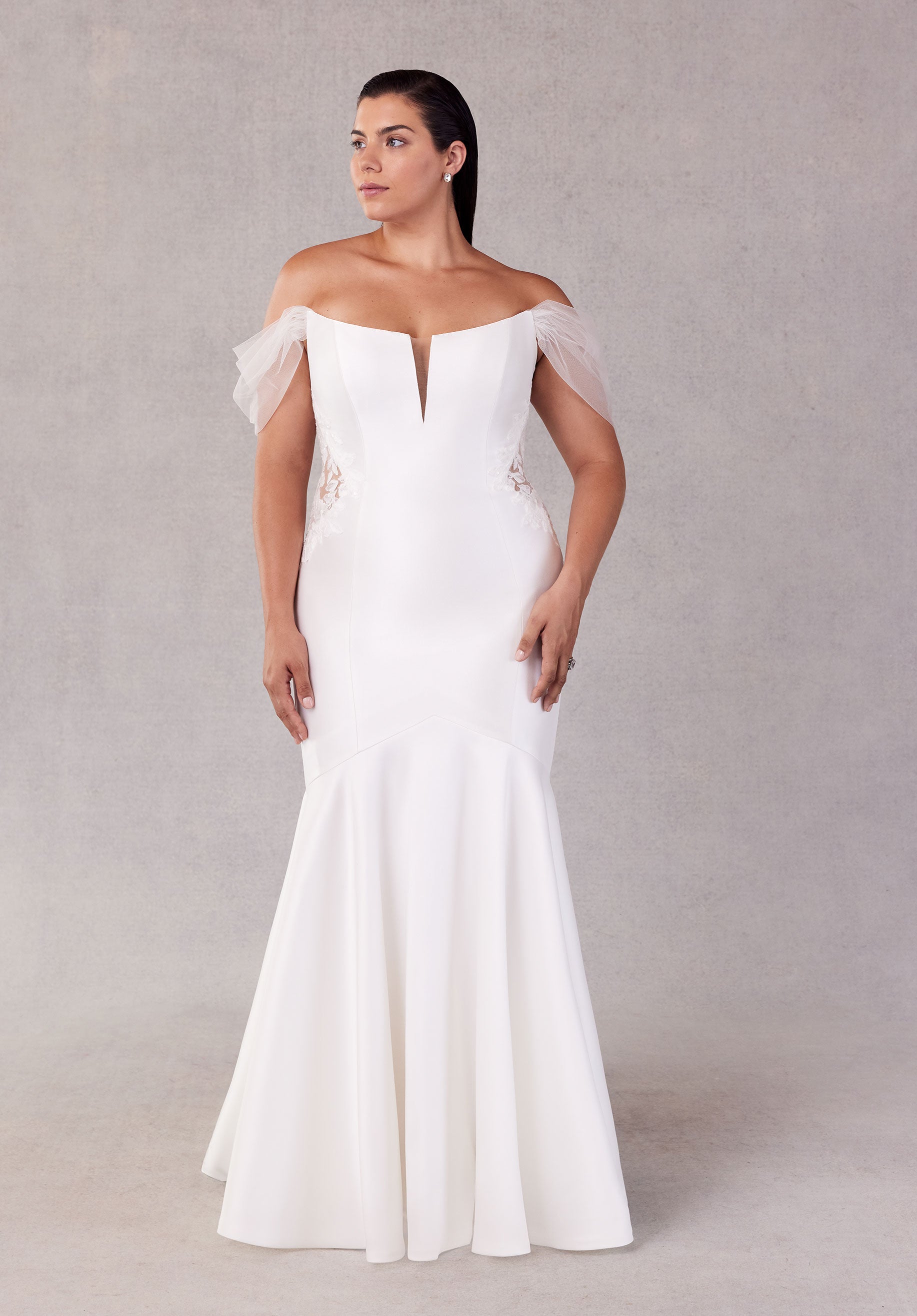 morilee-sona-brautkleid-meerjungfrau-mikado image 1
