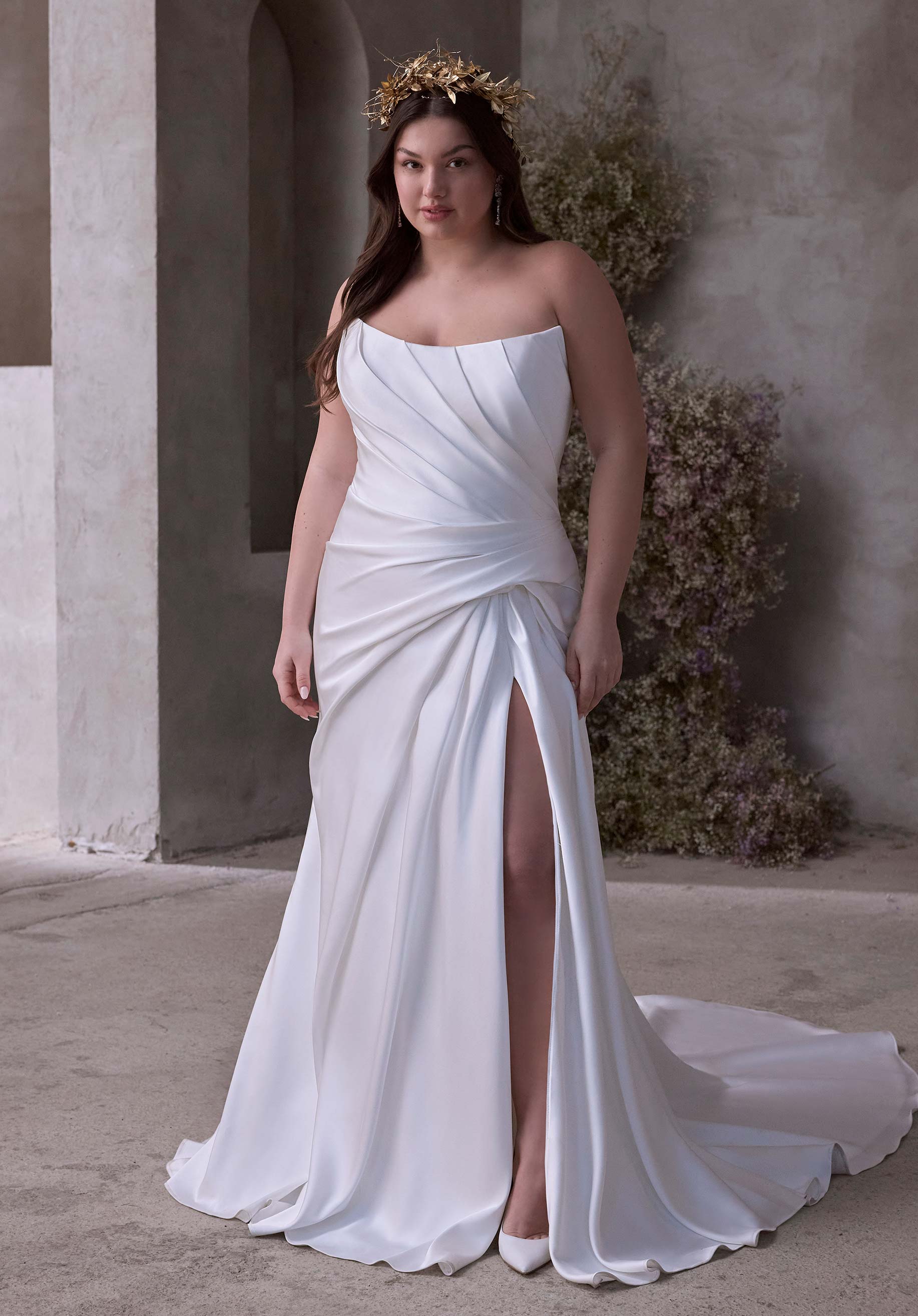 morilee-vipsania-brautkleid-tr-gerloses-satin-fit-flare image 4