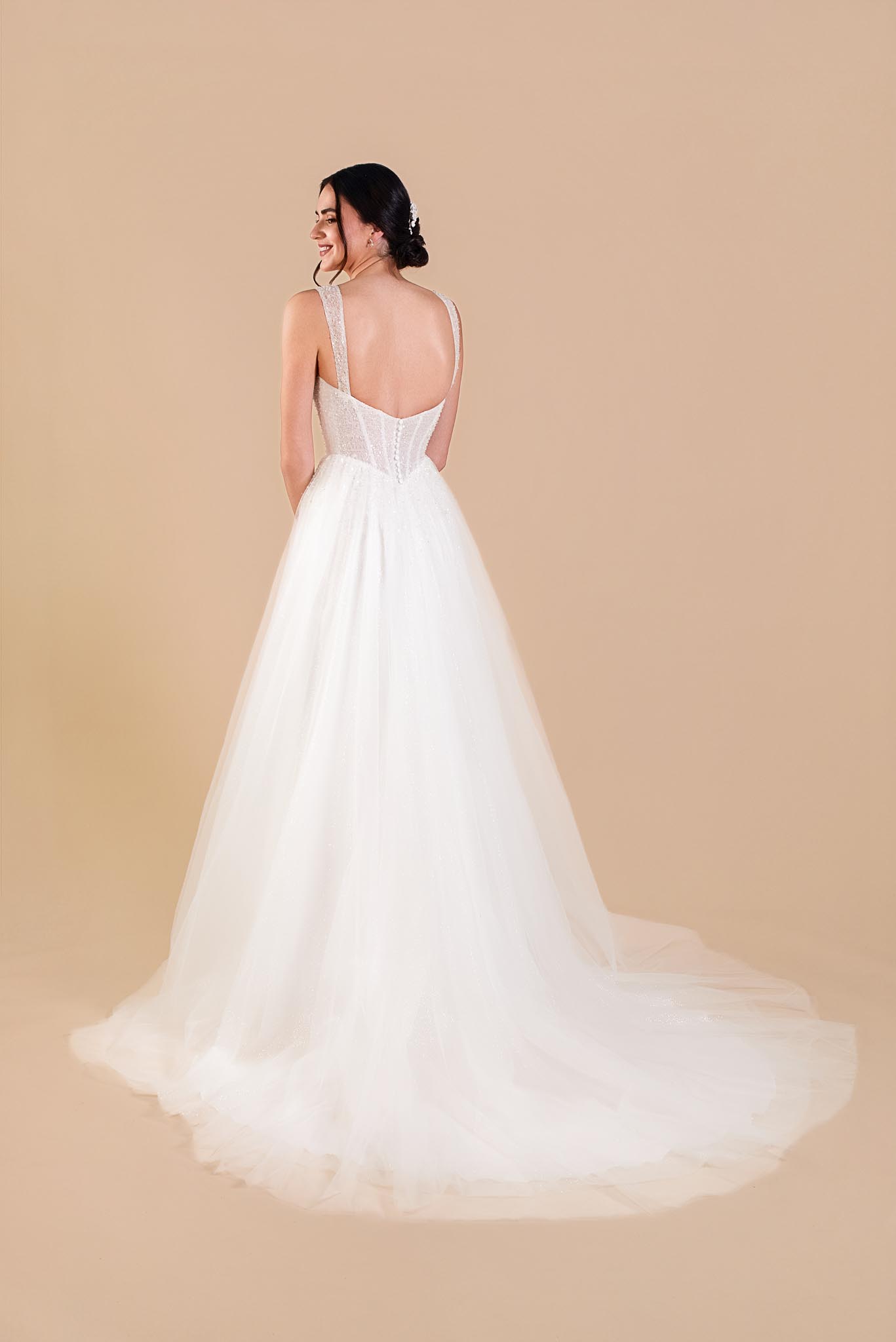 eglantine-ilona-brautkleid-in-ivoire-oder-wei-gr-34-60 image 3