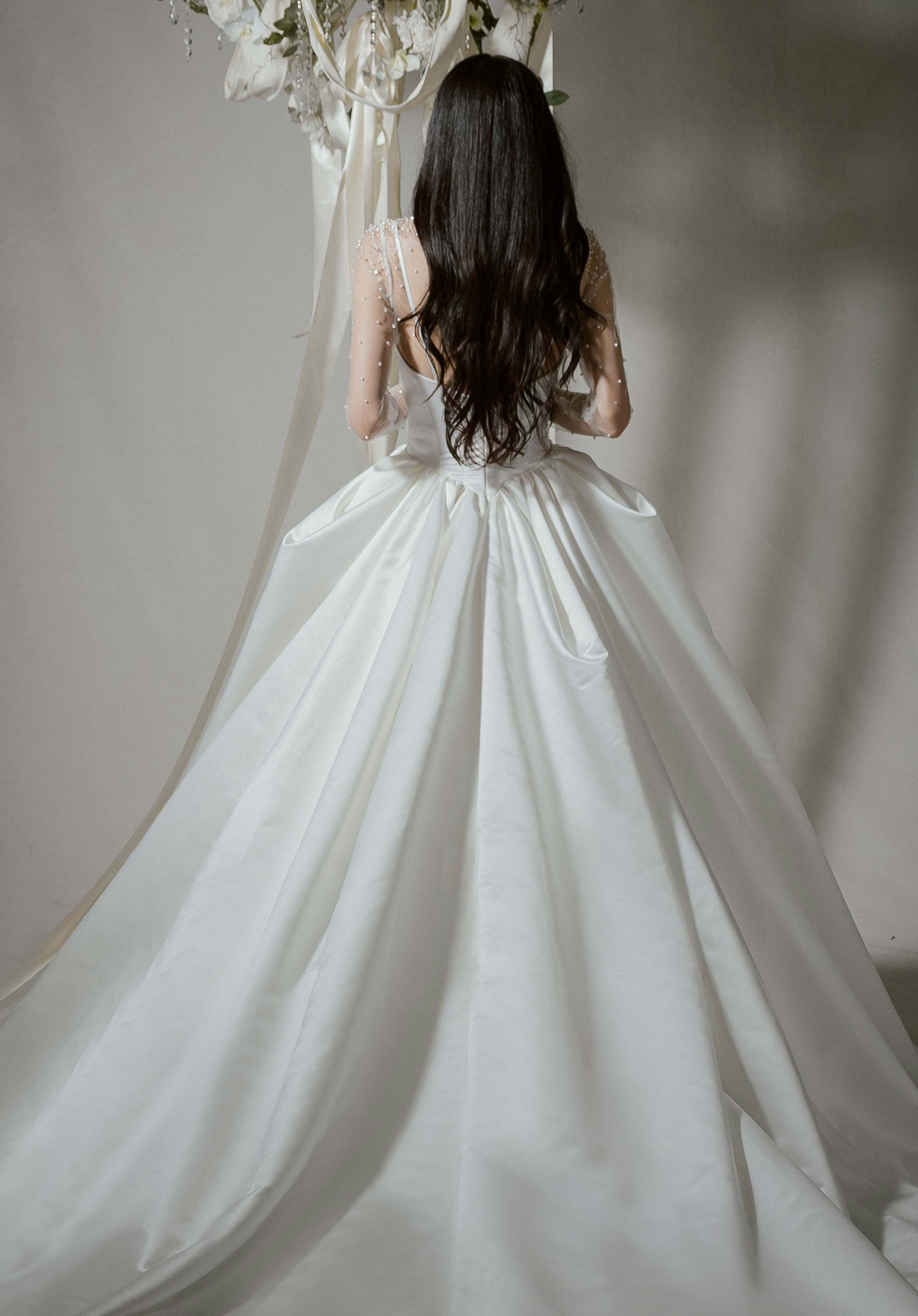 morilee-elodie-brautkleid-ballkleid-aus-pick-up-satin-mit-corsage image 3