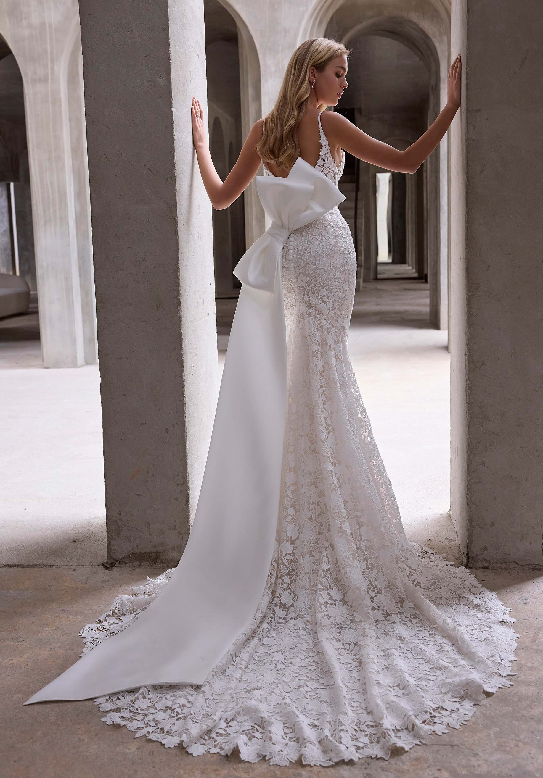 morilee-lyna-brautkleid-fit-flare-spitze-ivory-champagne image 4