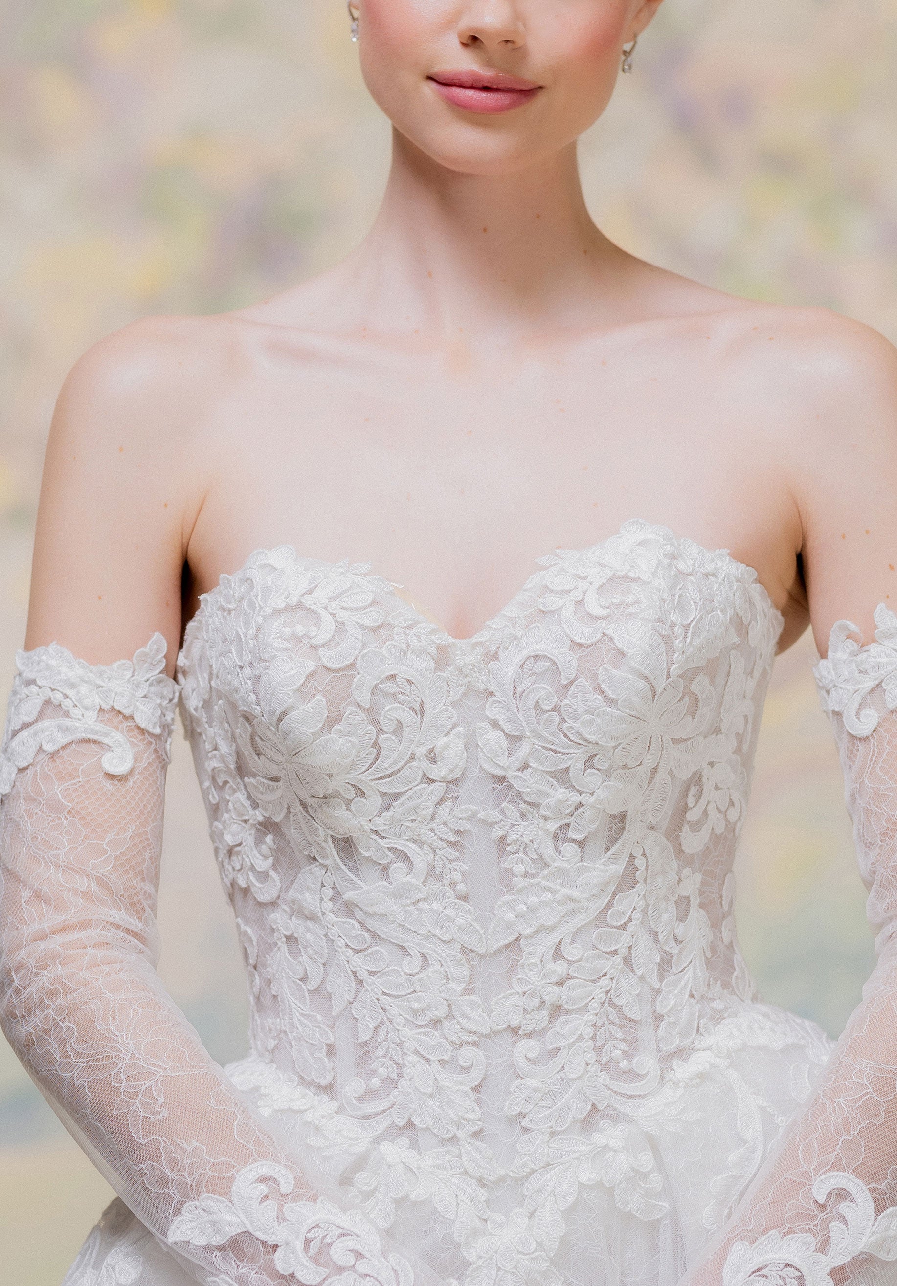 morilee-tera-brautkleid-tr-gerloser-sweetheart-ballrock image 5