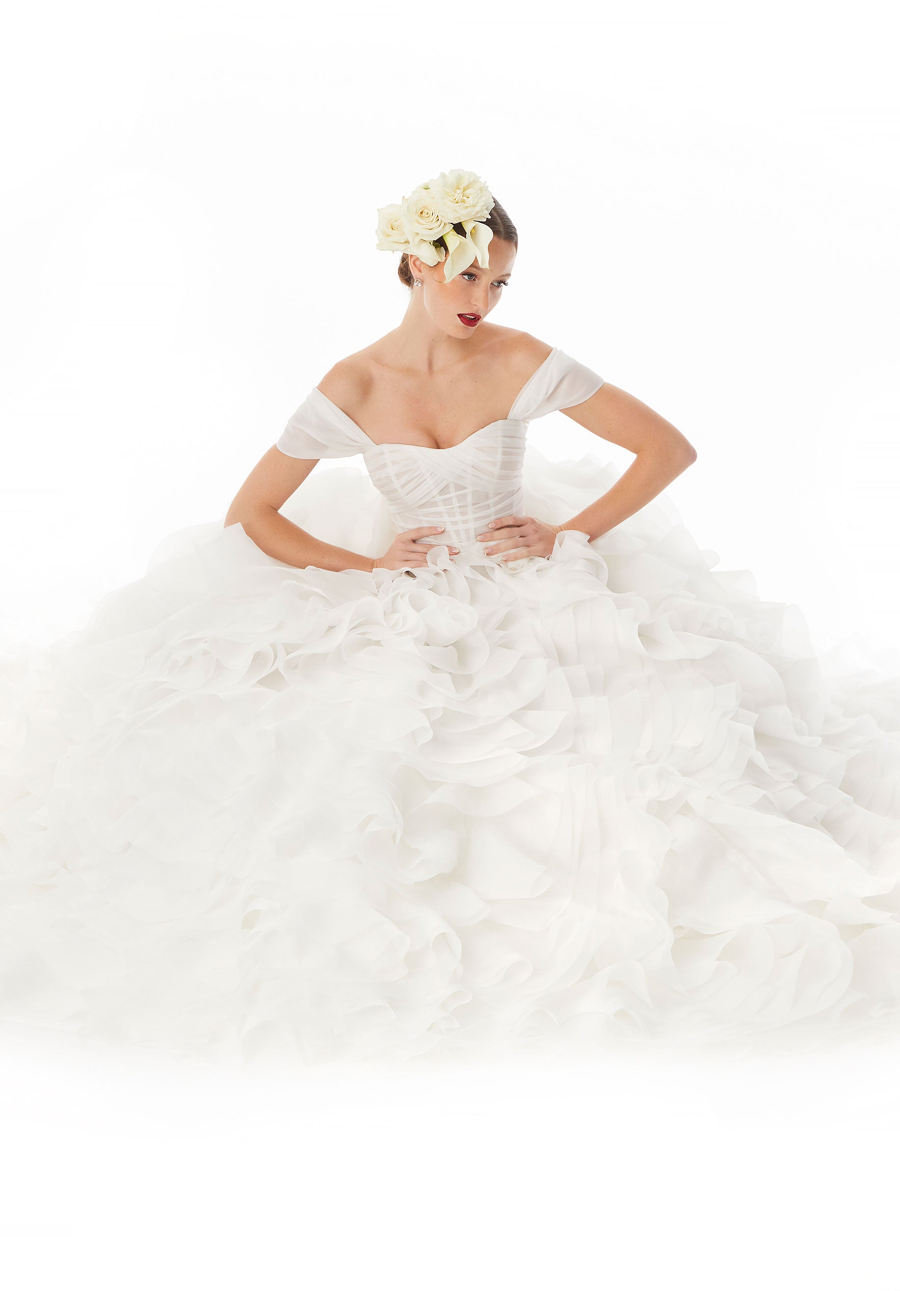 morilee-celeste-brautkleid-klassisches-hochzeitskleid image 3