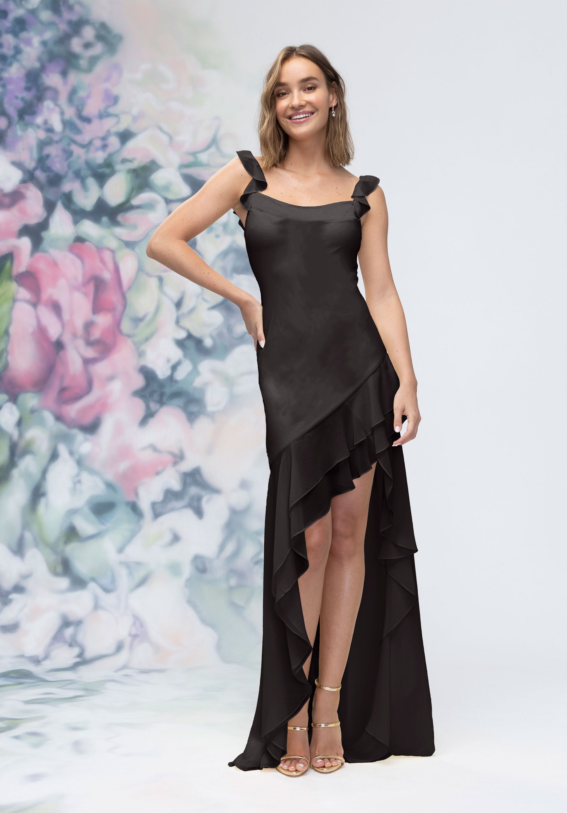 morilee-chiffon-brautjungfernkleid-cowl-r-schenrock image 7