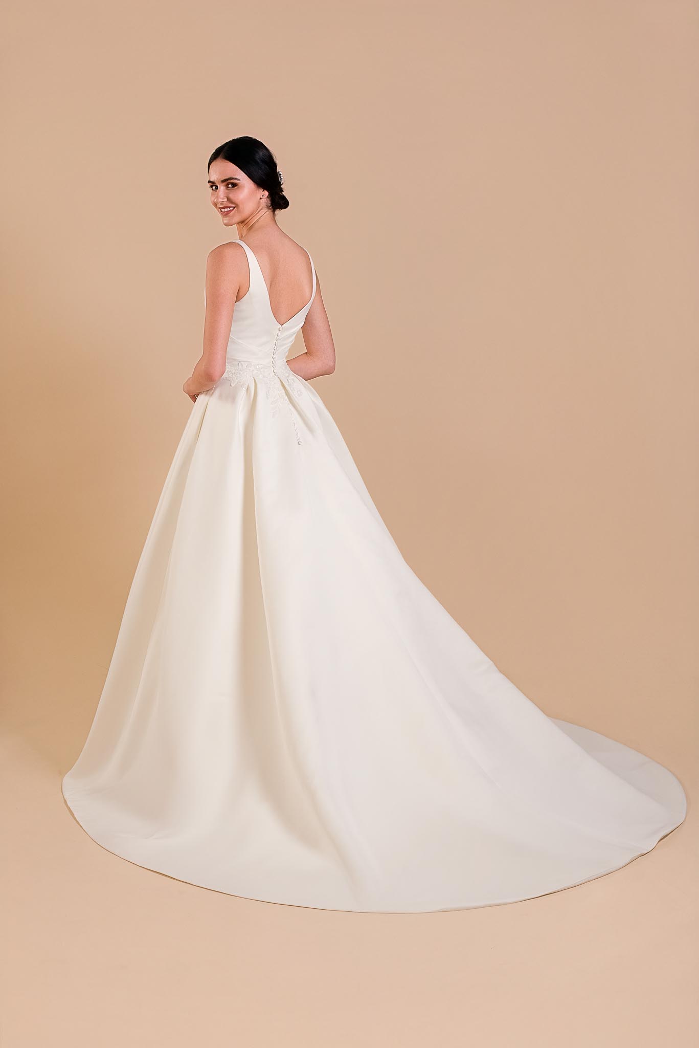 eglantine-insolite-brautkleid-ivory-wei-gr-34-74 image 3