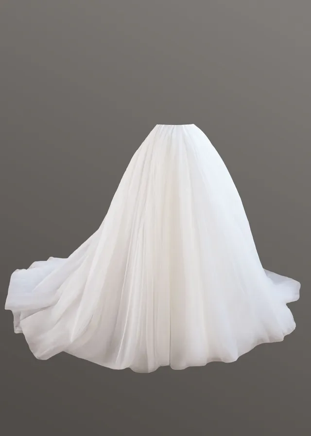 gbs-herve-paris-bridal-norma-brautrock-mix-match image 1
