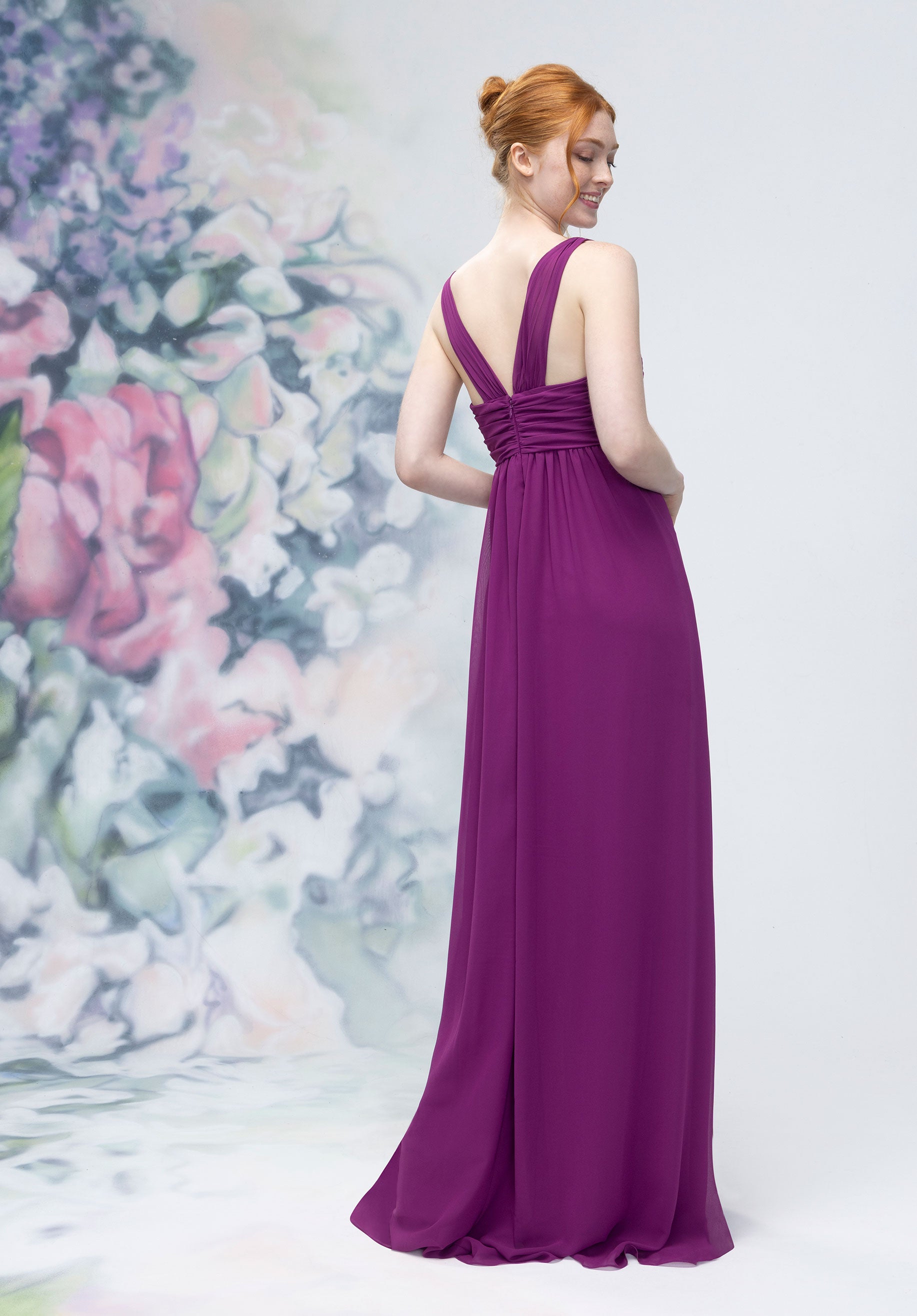 morilee-brautjungfernkleid-a-linie-mit-sweetheart-ausschnitt-und-schleife image 4