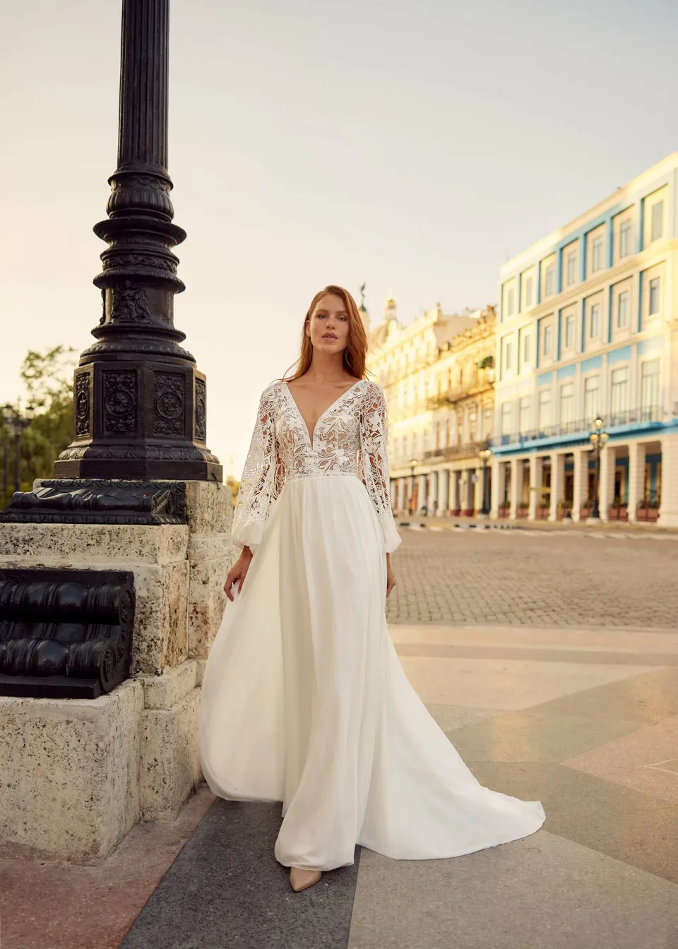 gbs-herve-paris-bridal-langley-a-brautkleid-libre-collection image 1