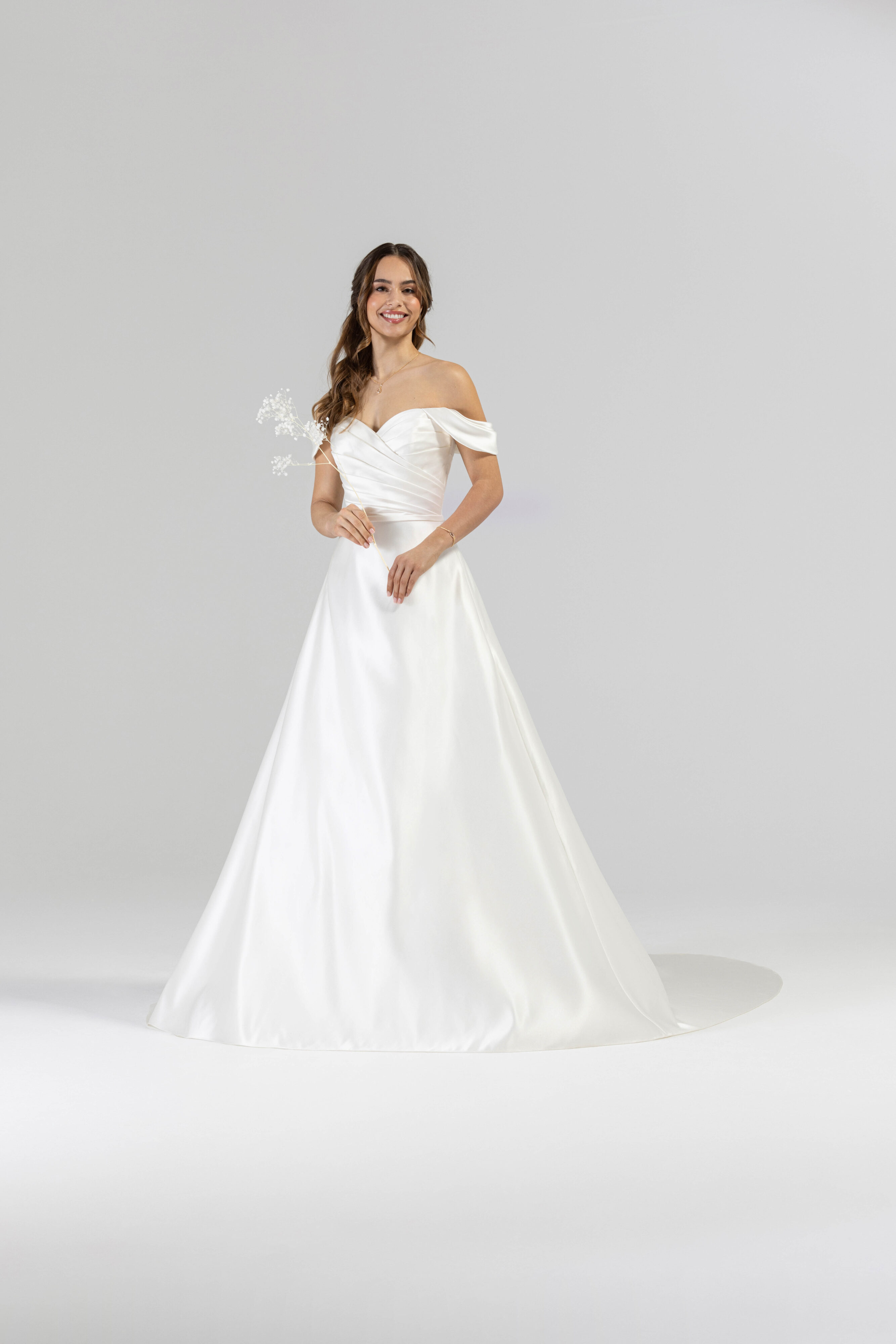 eglantine-laetitia-brautkleid-ivory-wei-gr-34-60-mit-wechseltr-gern image 2