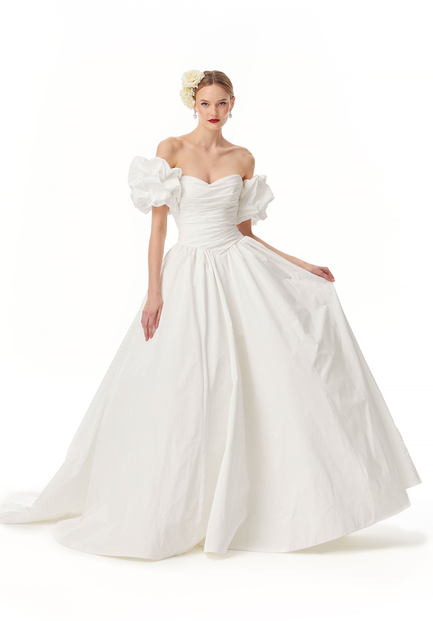 morilee-clarissa-brautkleid image 1
