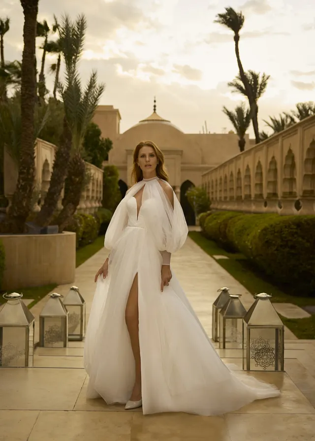 gbs-herve-paris-bridal-chrystal-brautkleid-cherish-love-collection image 1