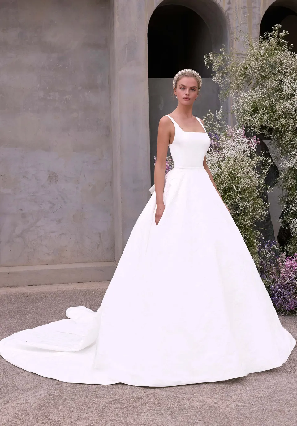 morilee-eowyn-brautkleid-ballkleid-mikado image 1