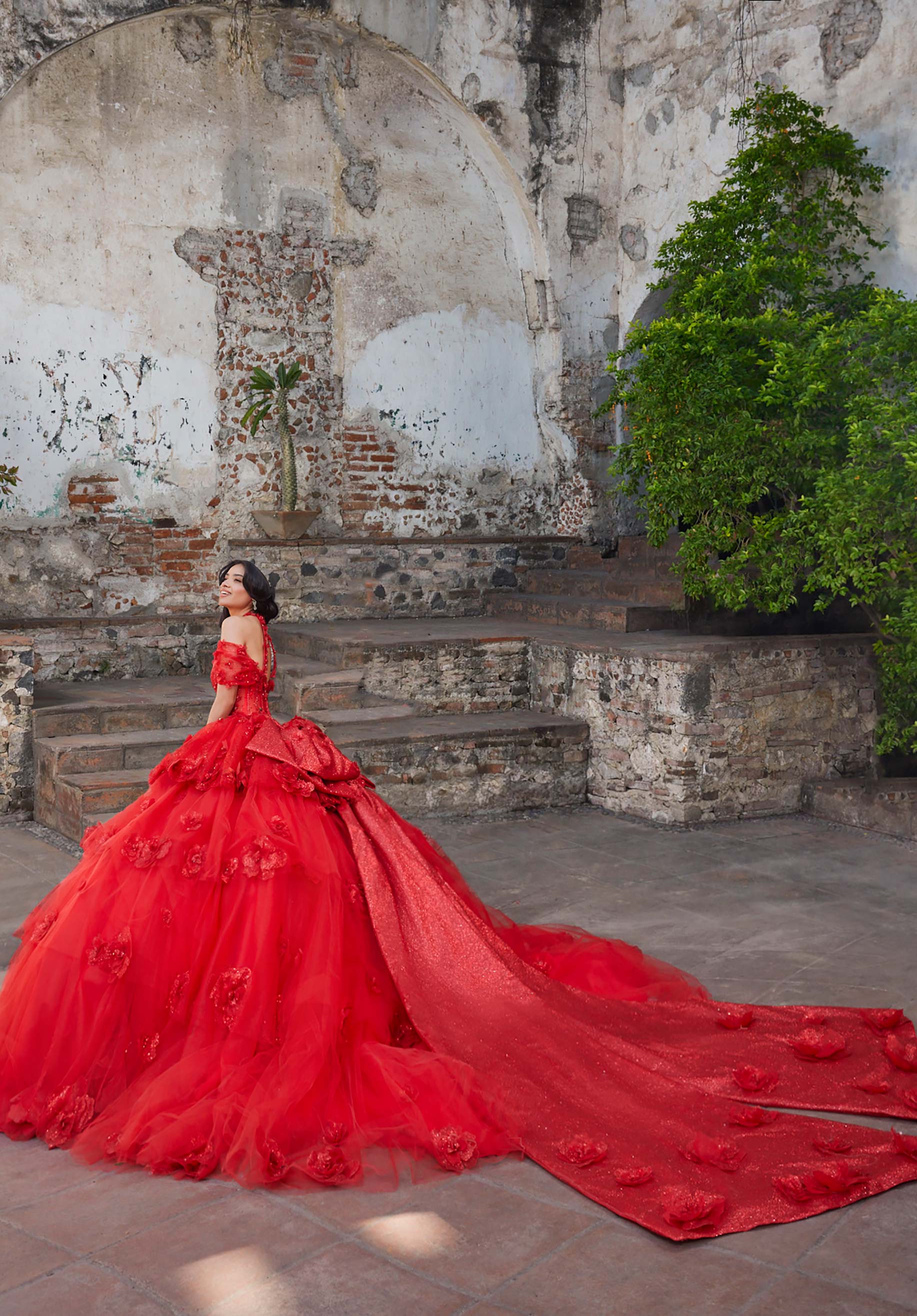 morilee-alessandra-quincea-era-kleid image 3