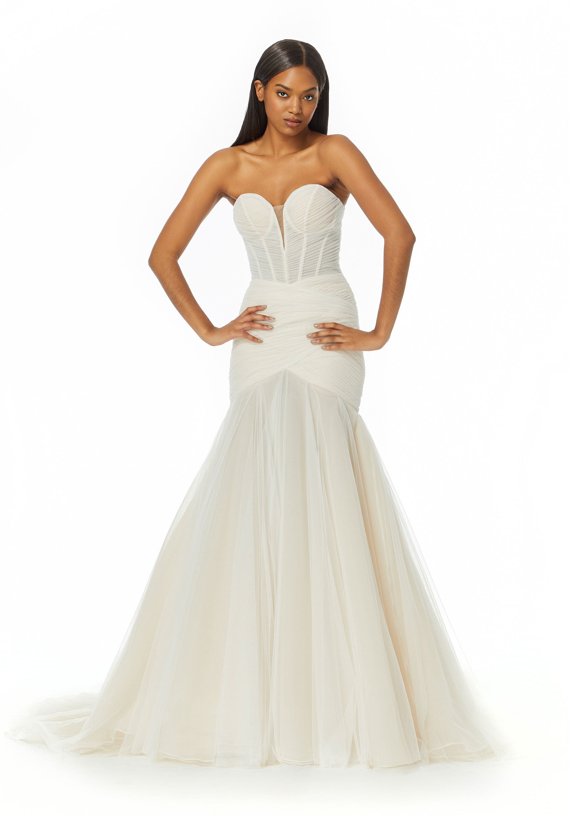 morilee-adrianna-brautkleid image 4