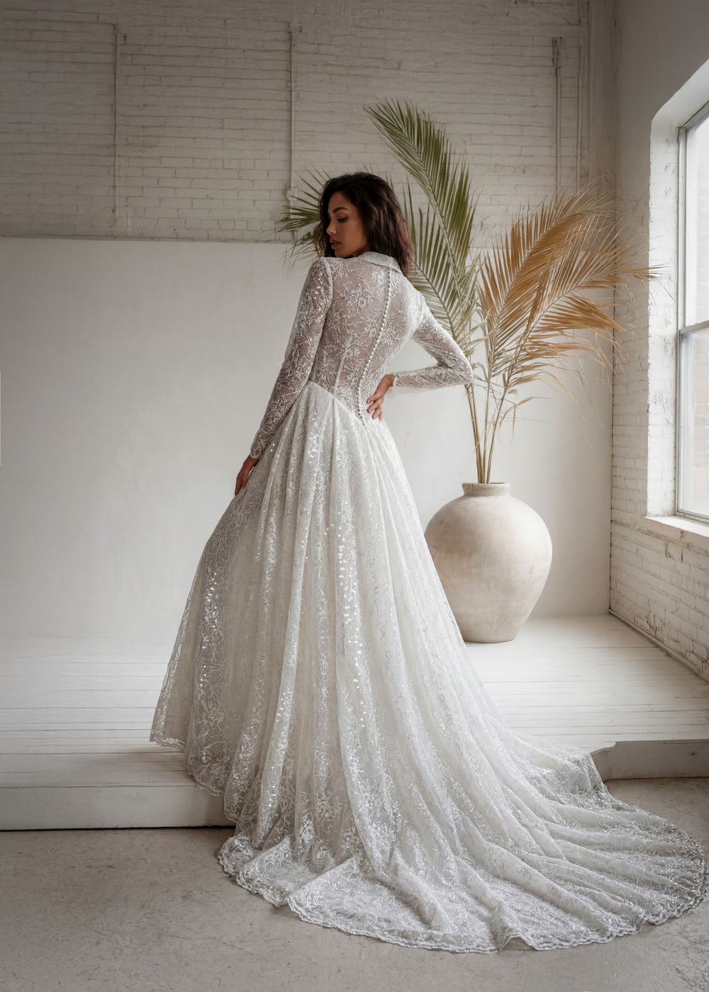 gbs-herve-paris-bridal-paola-brautkleid-promise-collection-komplettgarderobe image 2