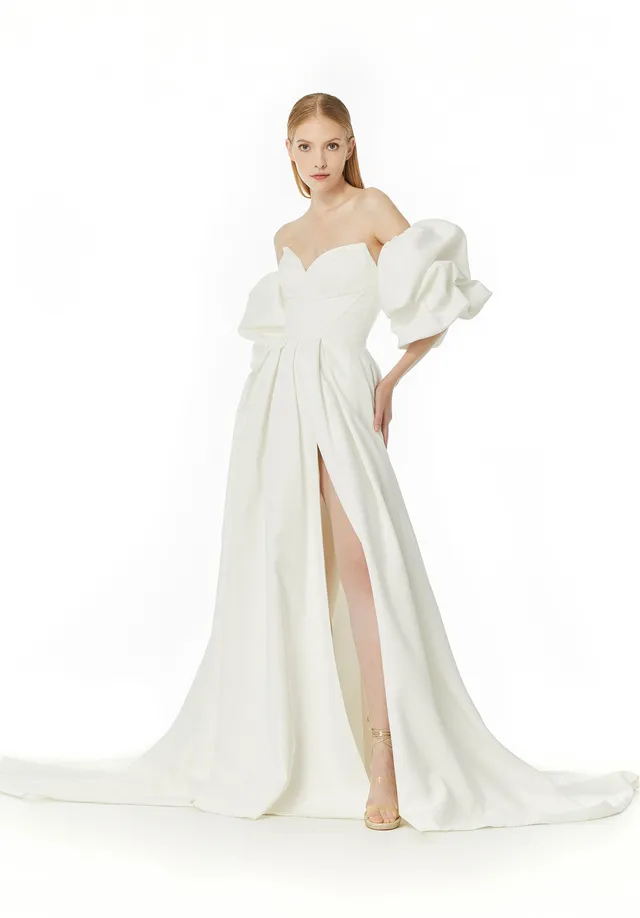morilee-angelina-brautkleid image 1
