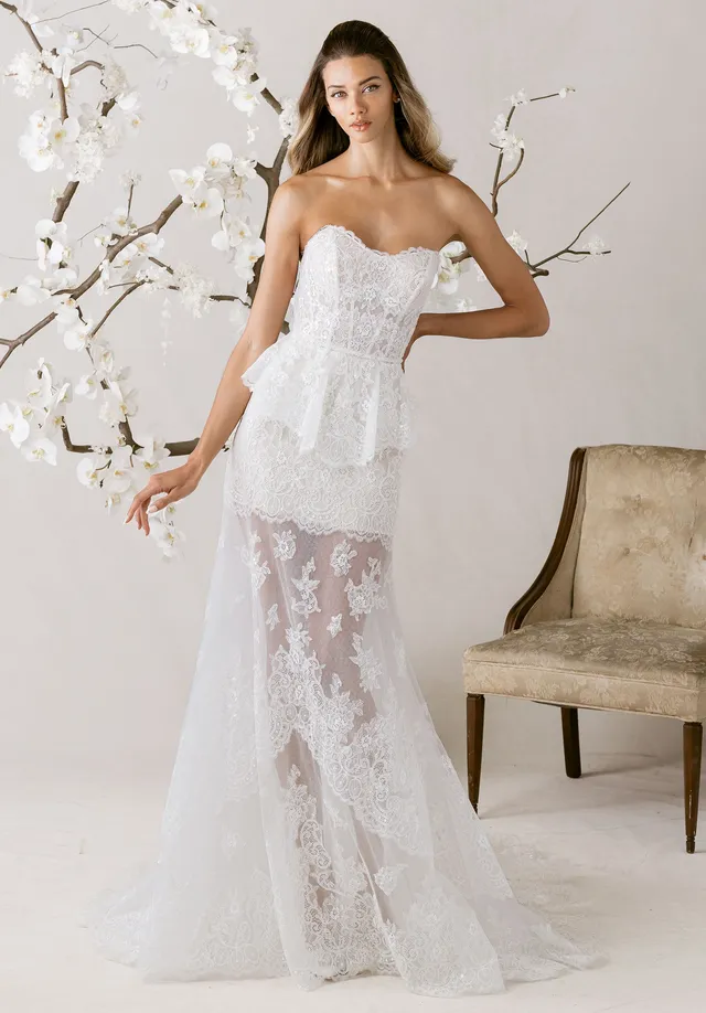 morilee-crystal-belt-brautg-rtel-mit-kristallbesatz image 1