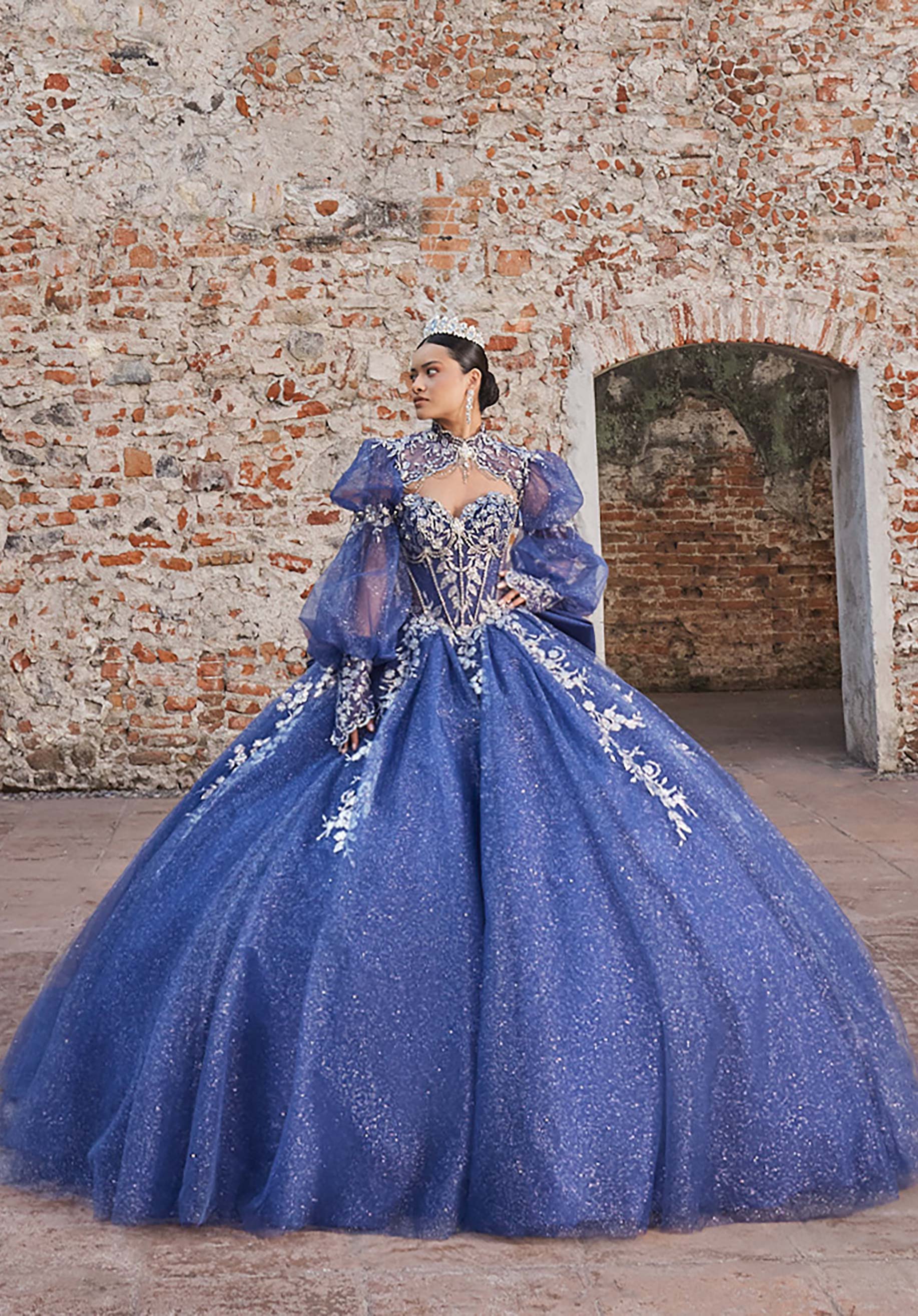 morilee-alma-quincea-era-ballkleid-mit-glitzer-t-ll image 8
