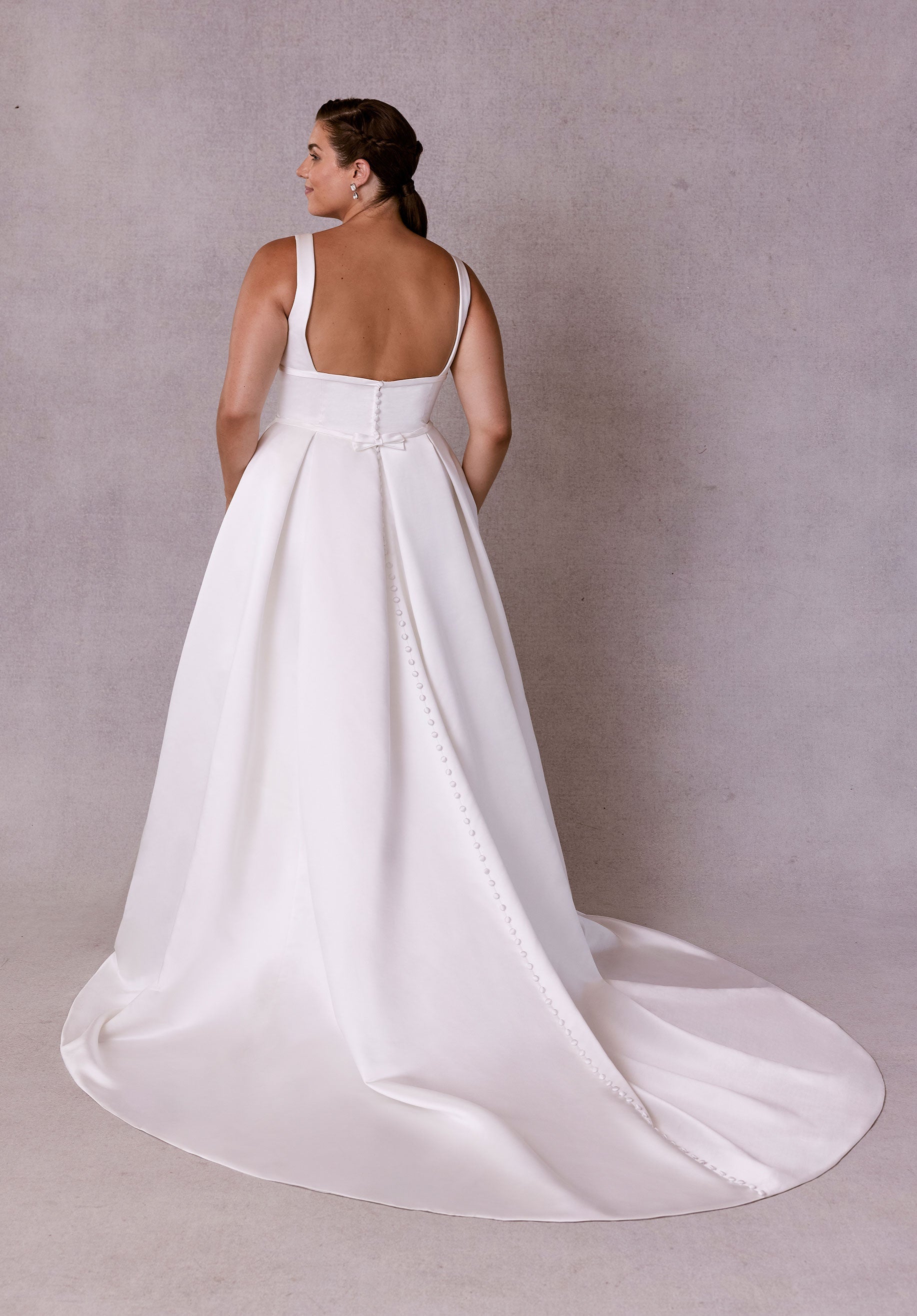 morilee-sway-a-linie-satin-brautkleid-wildflower-collection image 8