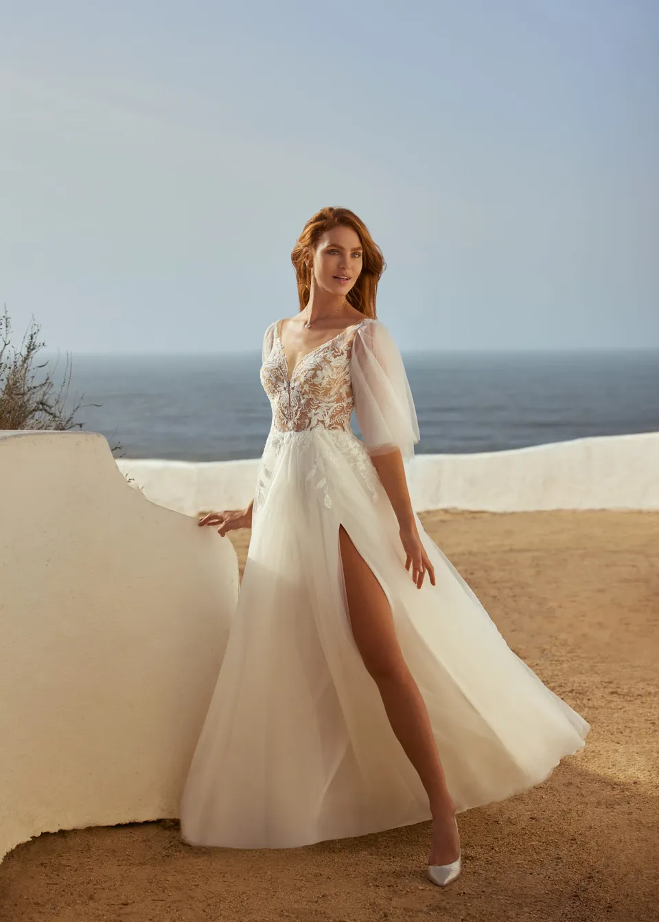 gbs-herve-paris-bridal-coral-brautkleid-cherish-love-collection image 1