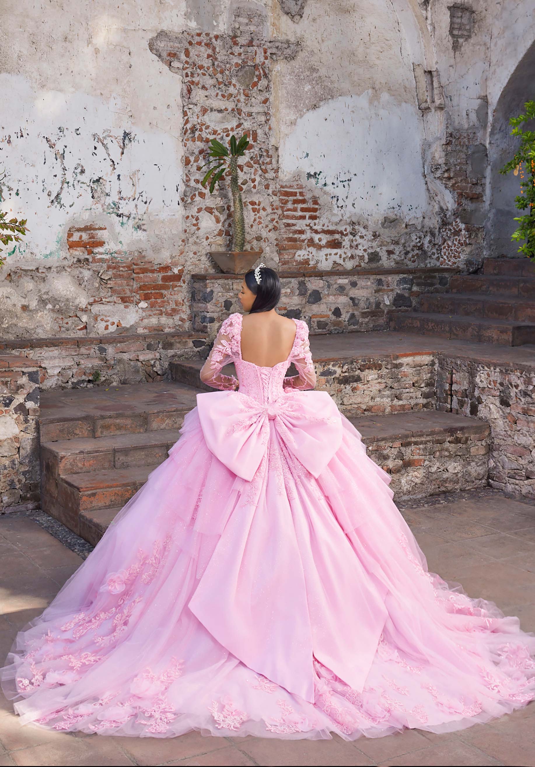 morilee-antonella-quincea-era-prinzessinnenkleid image 8
