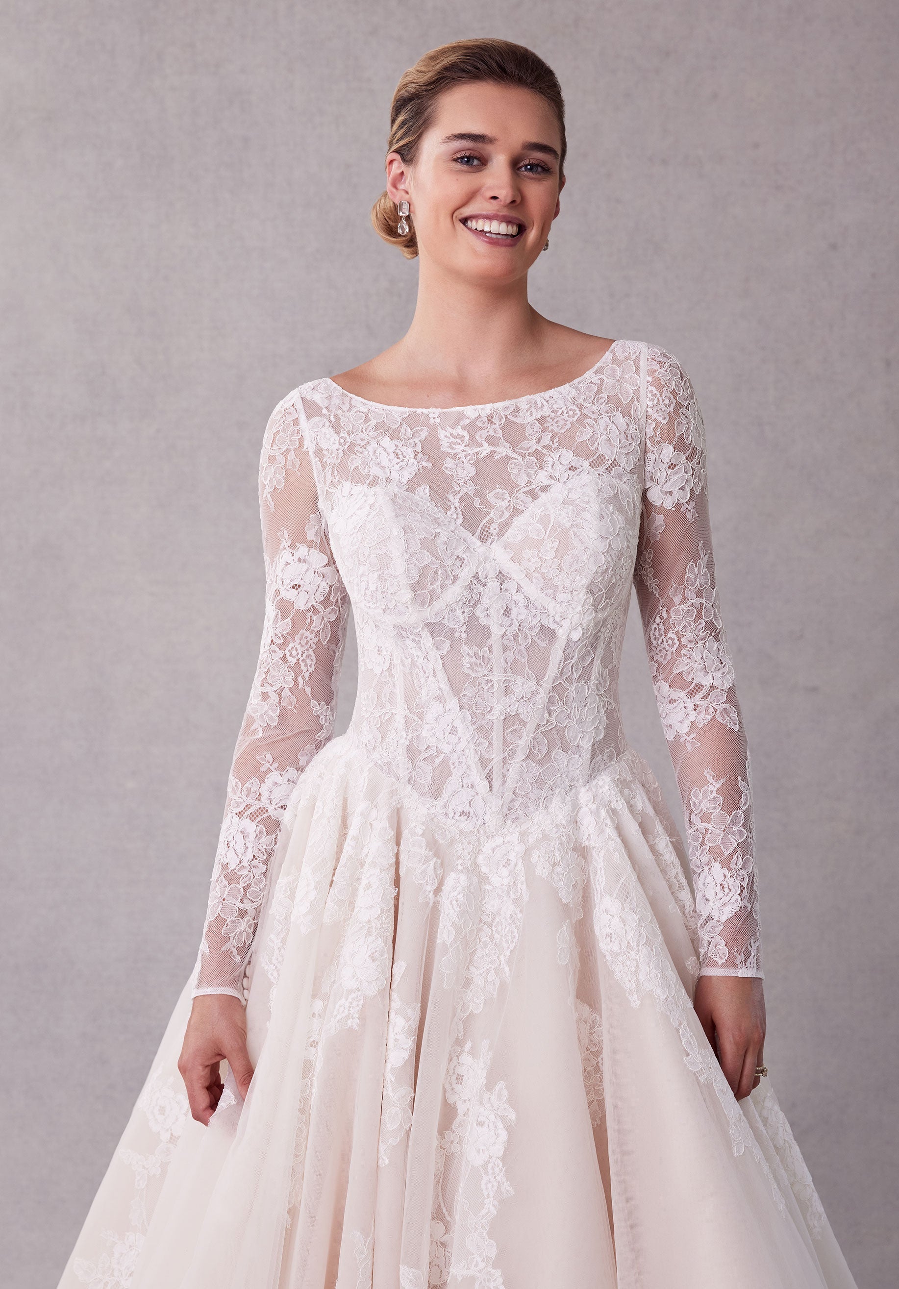 morilee-stelle-ballkleid-brautkleid image 2