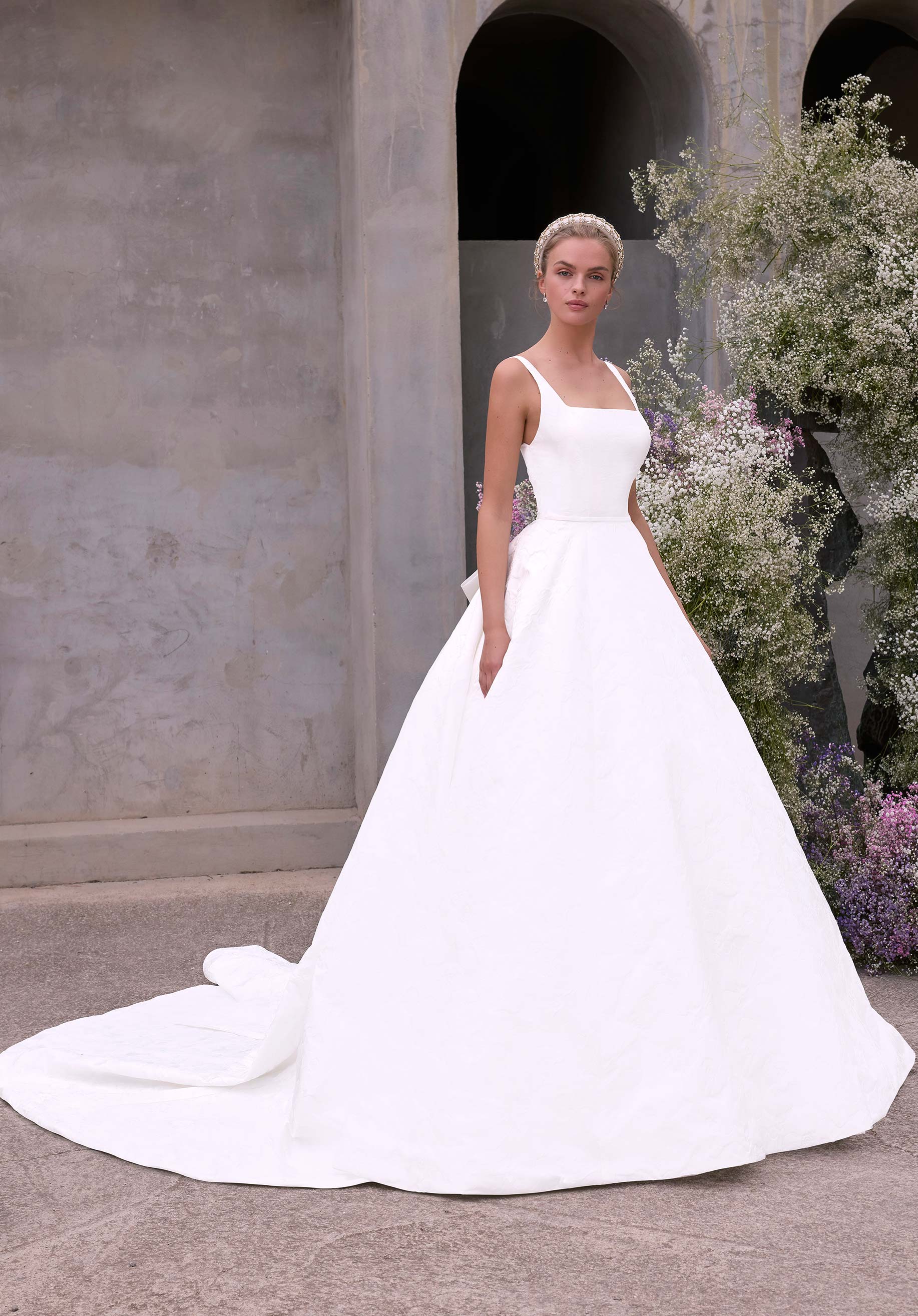 morilee-eowyn-brautkleid-ballkleid-mikado image 1