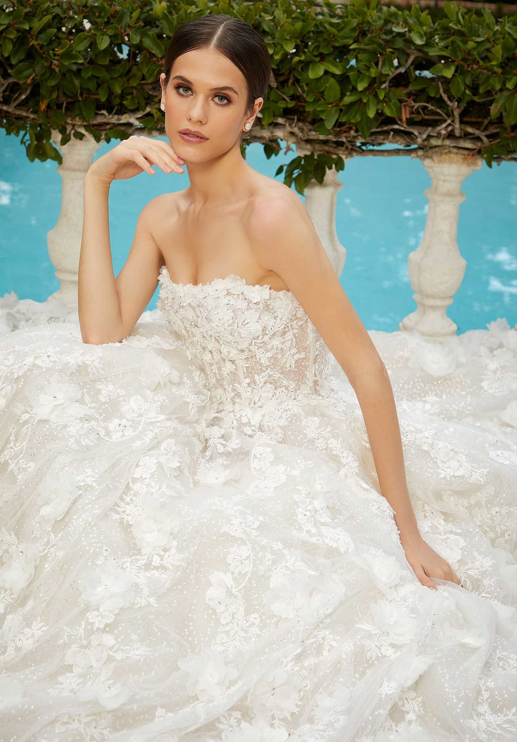 morilee-fleurette-brautkleid-pailletten-ballkleid image 3